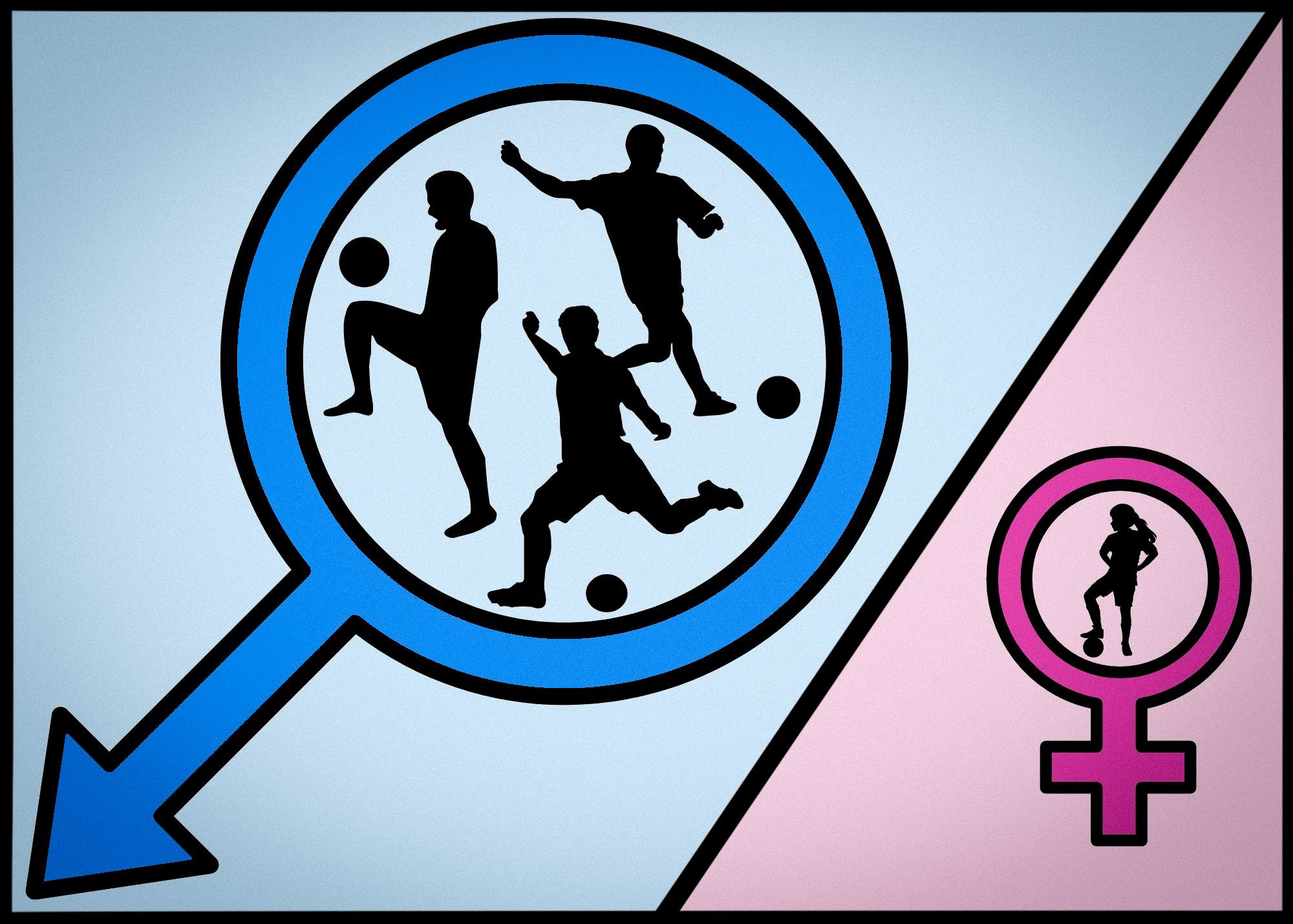 Beyond the pitch: Unmasking the struggle for equality in the 2023 FIFA Women's World Cup