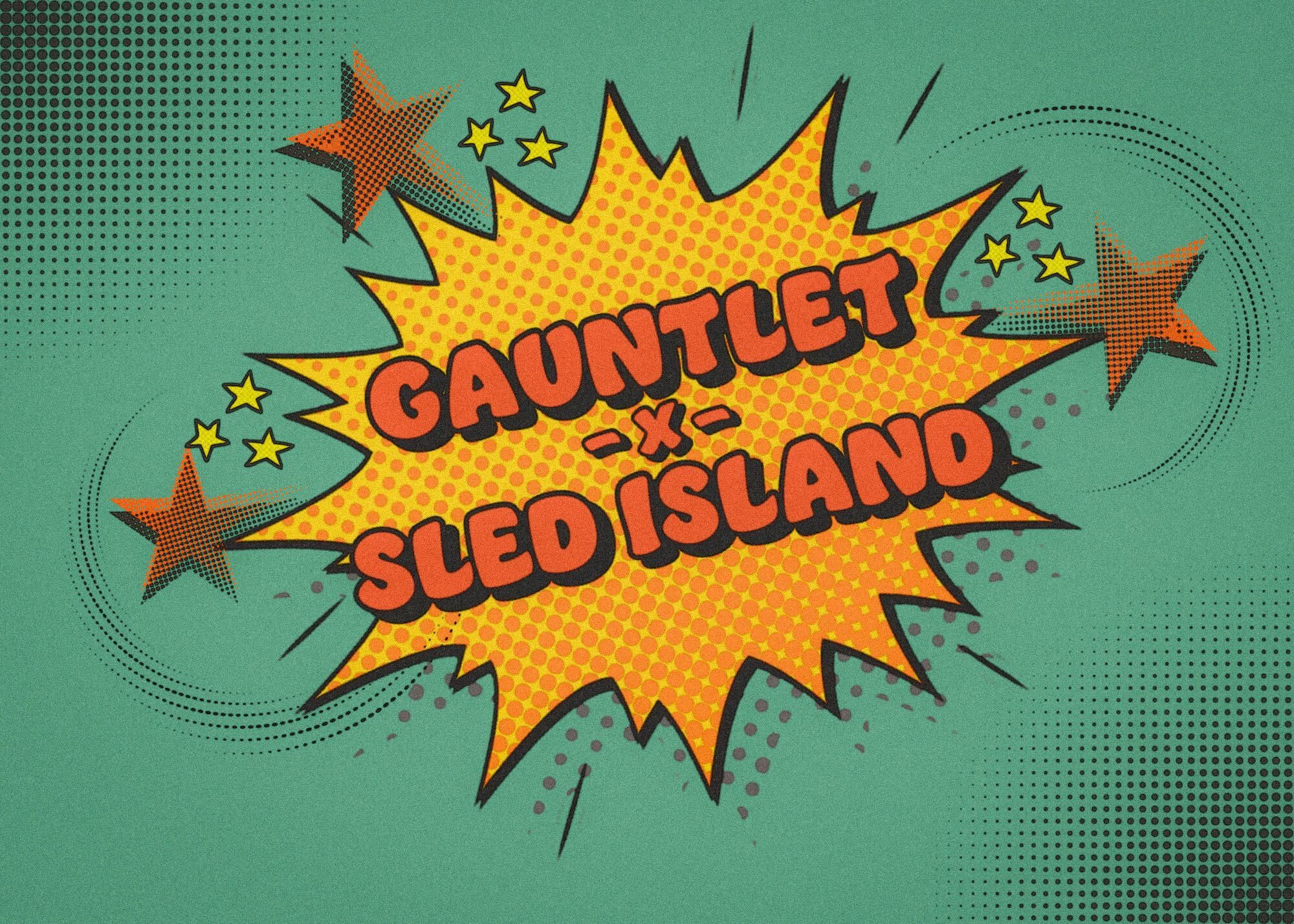 Everything to expect for Sled Island x The Gauntlet