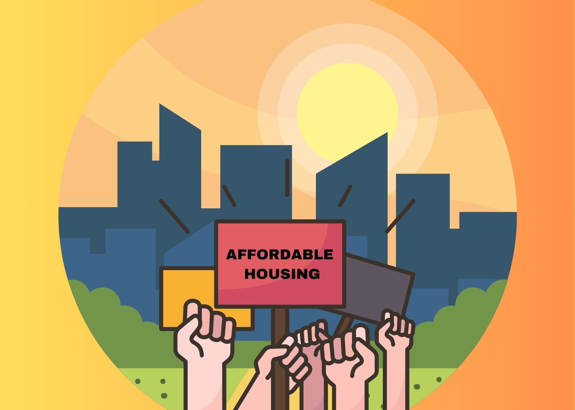 SU advocates for affordable housing
