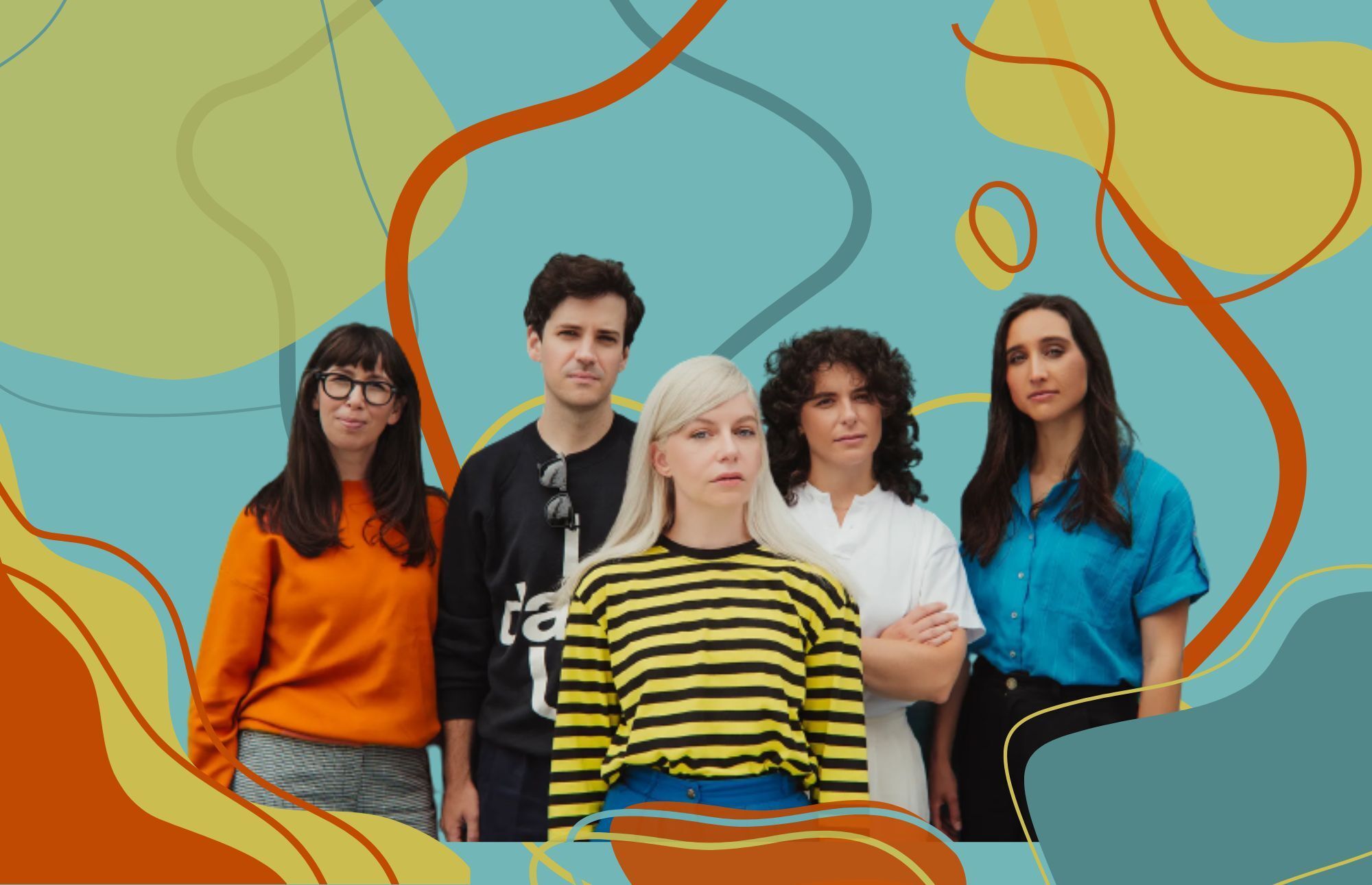 Concert review: Alvvays at Mac Hall