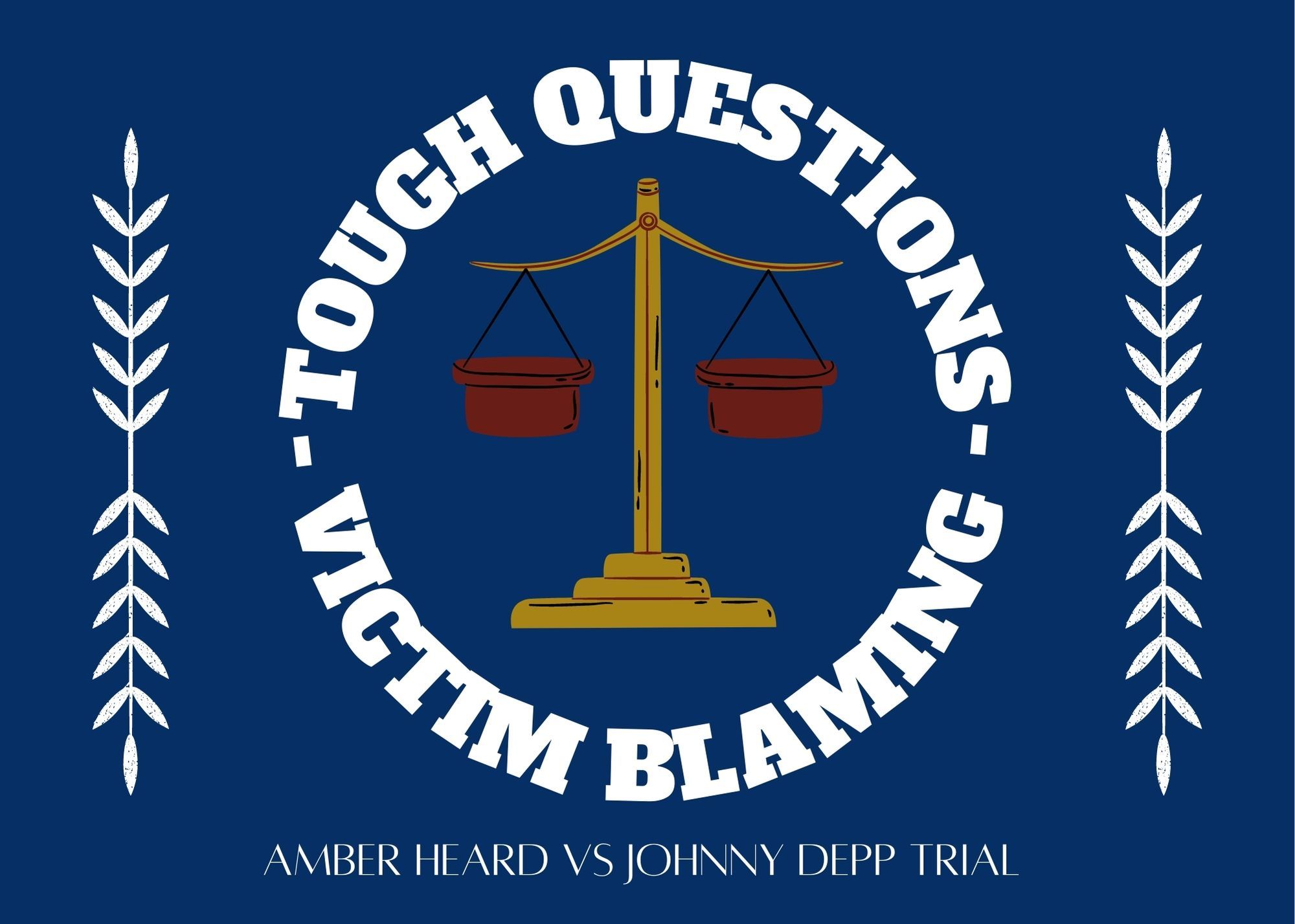 Camille Vasquez: Tough questions or victim blaming?
