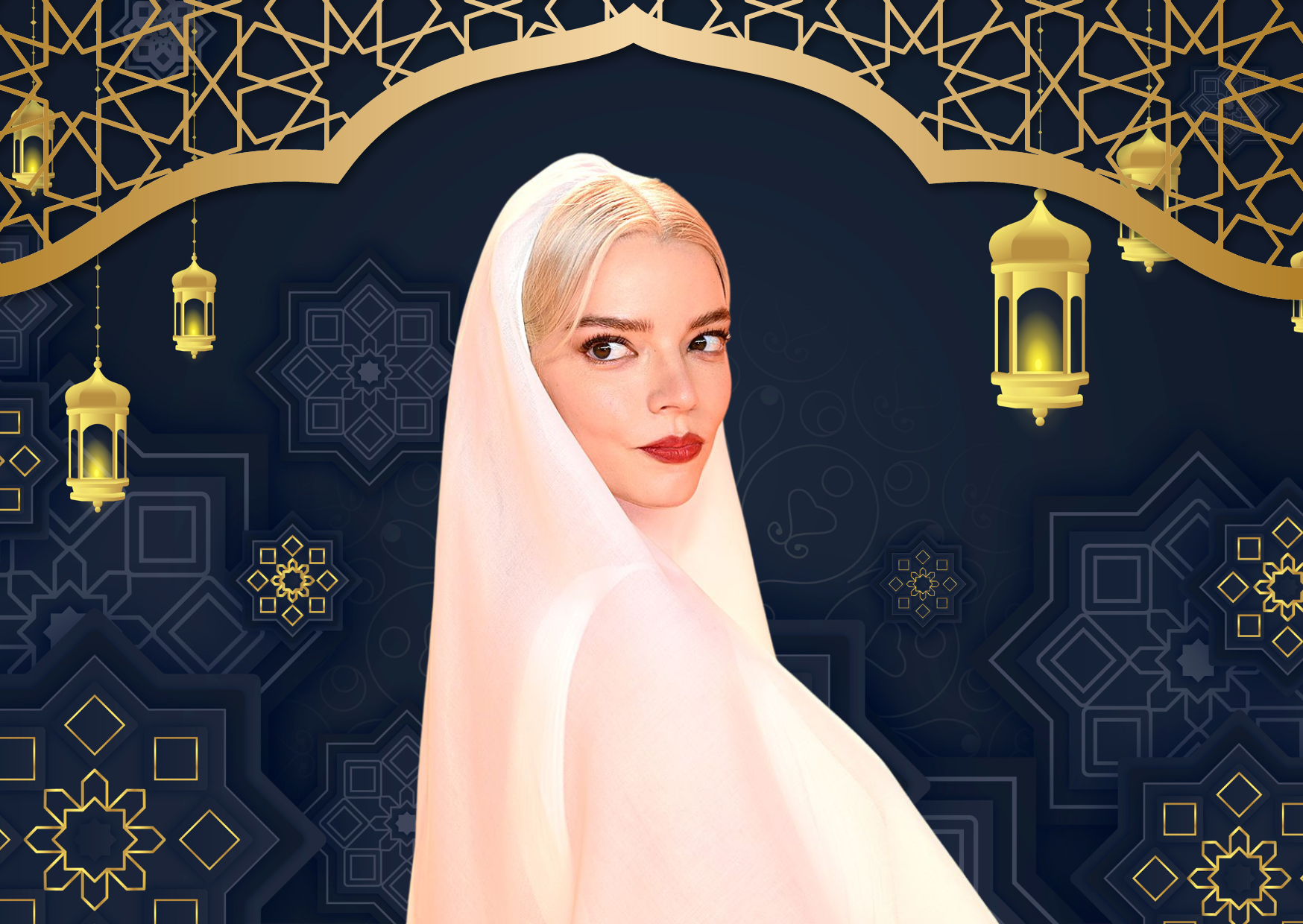 Islamic identity and the stereotypes who miss the beauty of it