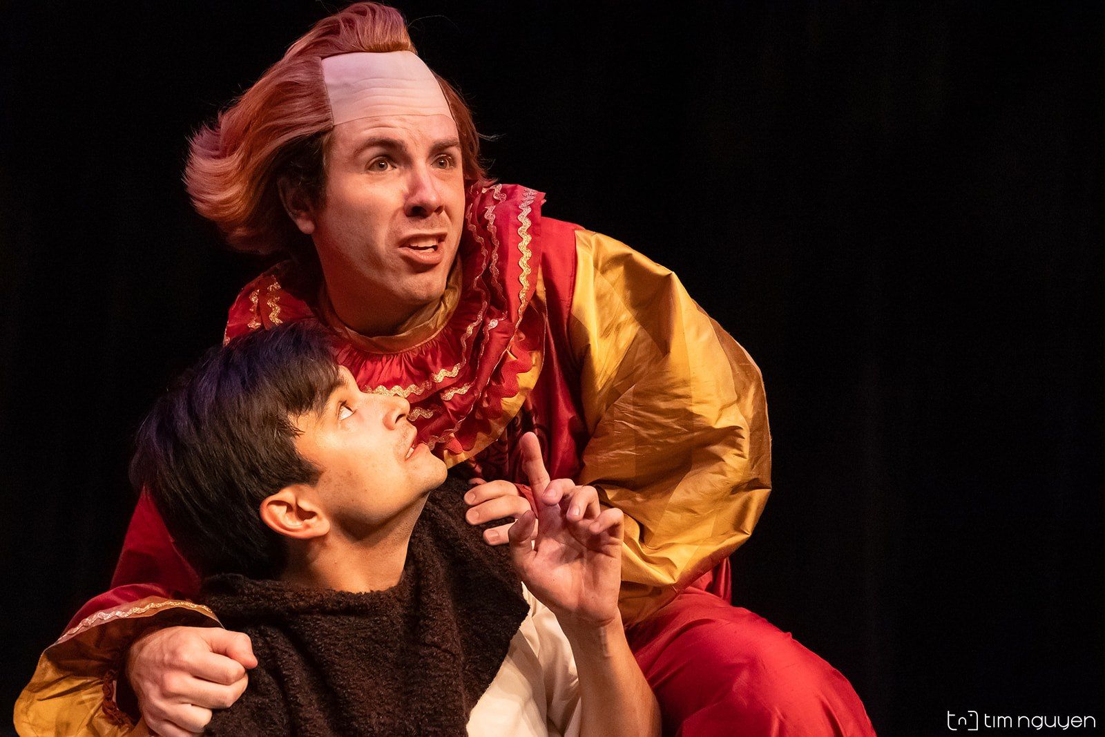 The Shakespeare Company’s The Comedy of Errors takes audiences on an delightful circus-themed show