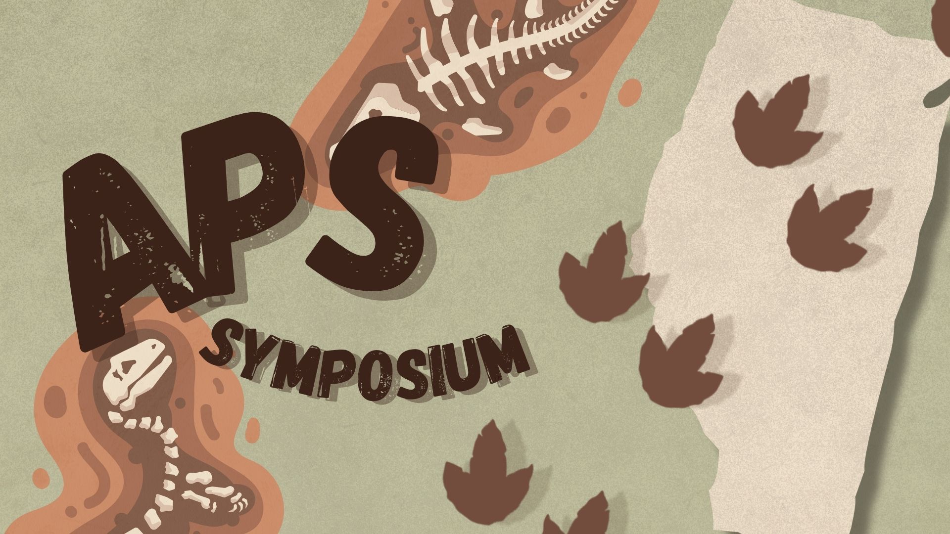 APS symposium displays a variety of subjects in paleontology