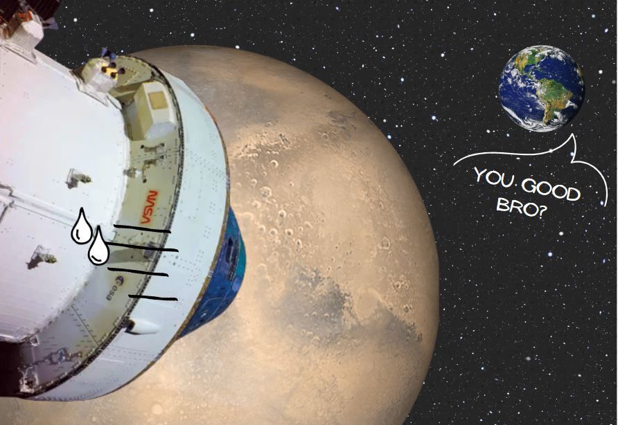Artemis I: Updates since the launch