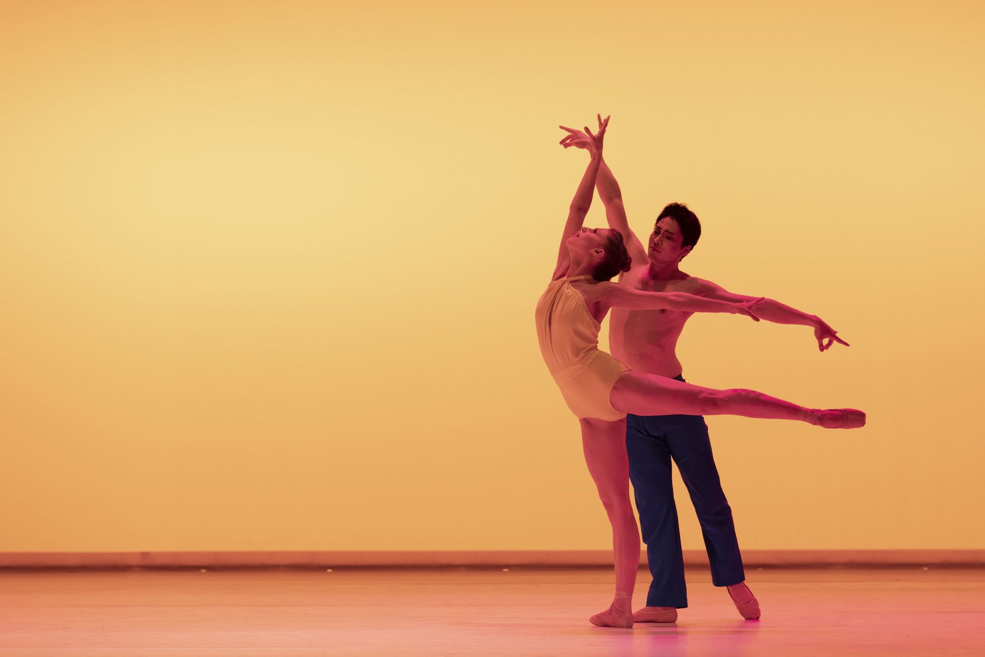 Possibility and precipices: The uplifting return of Alberta Ballet