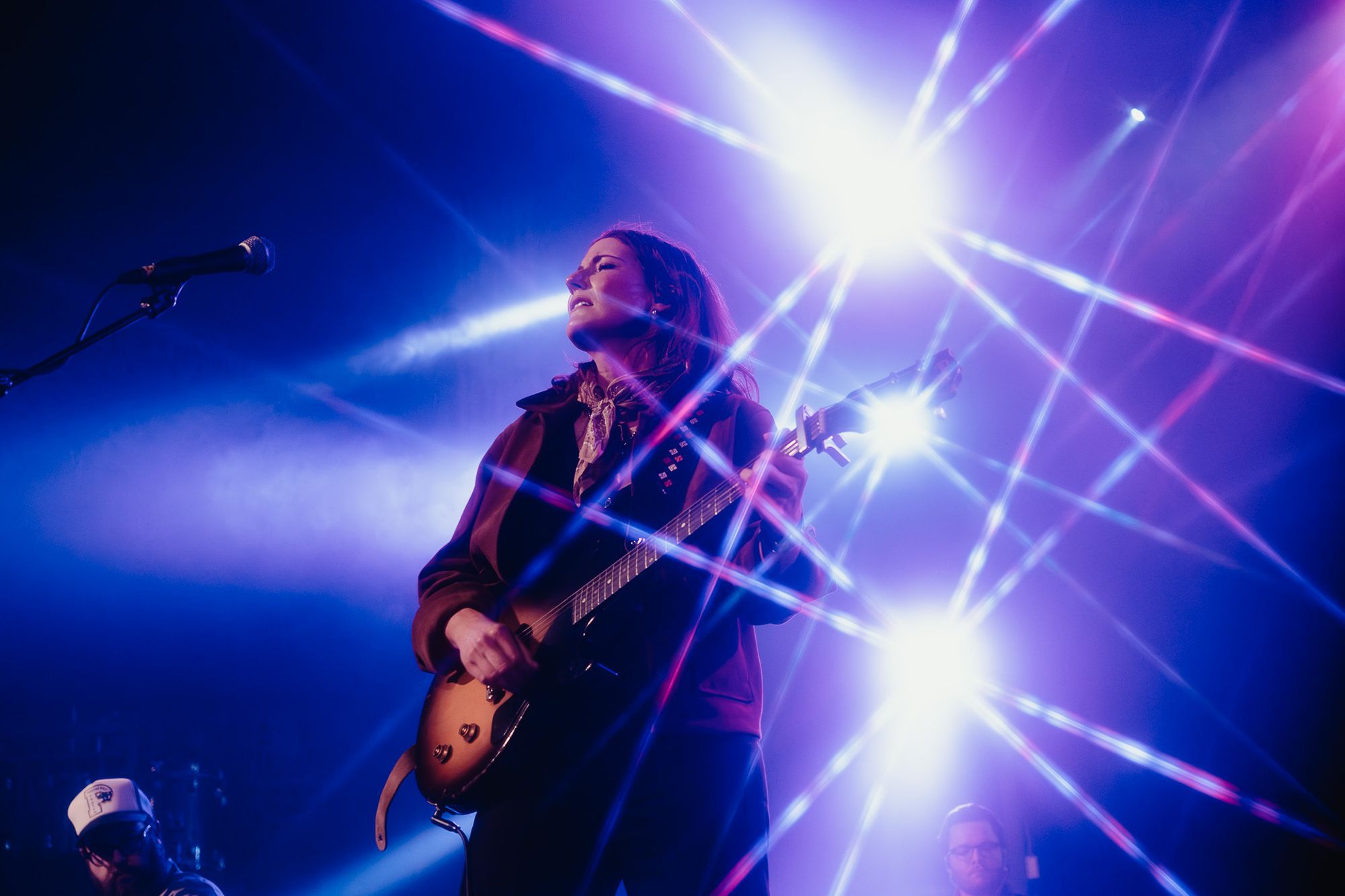 Kathleen Edwards heats up The Palace Theatre at Block Heater 2025