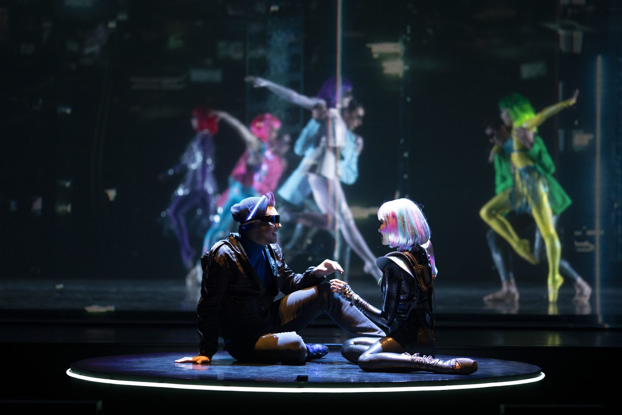 Alberta Ballet's PHI is Jean Grande-Maître's sayonara portrait performance