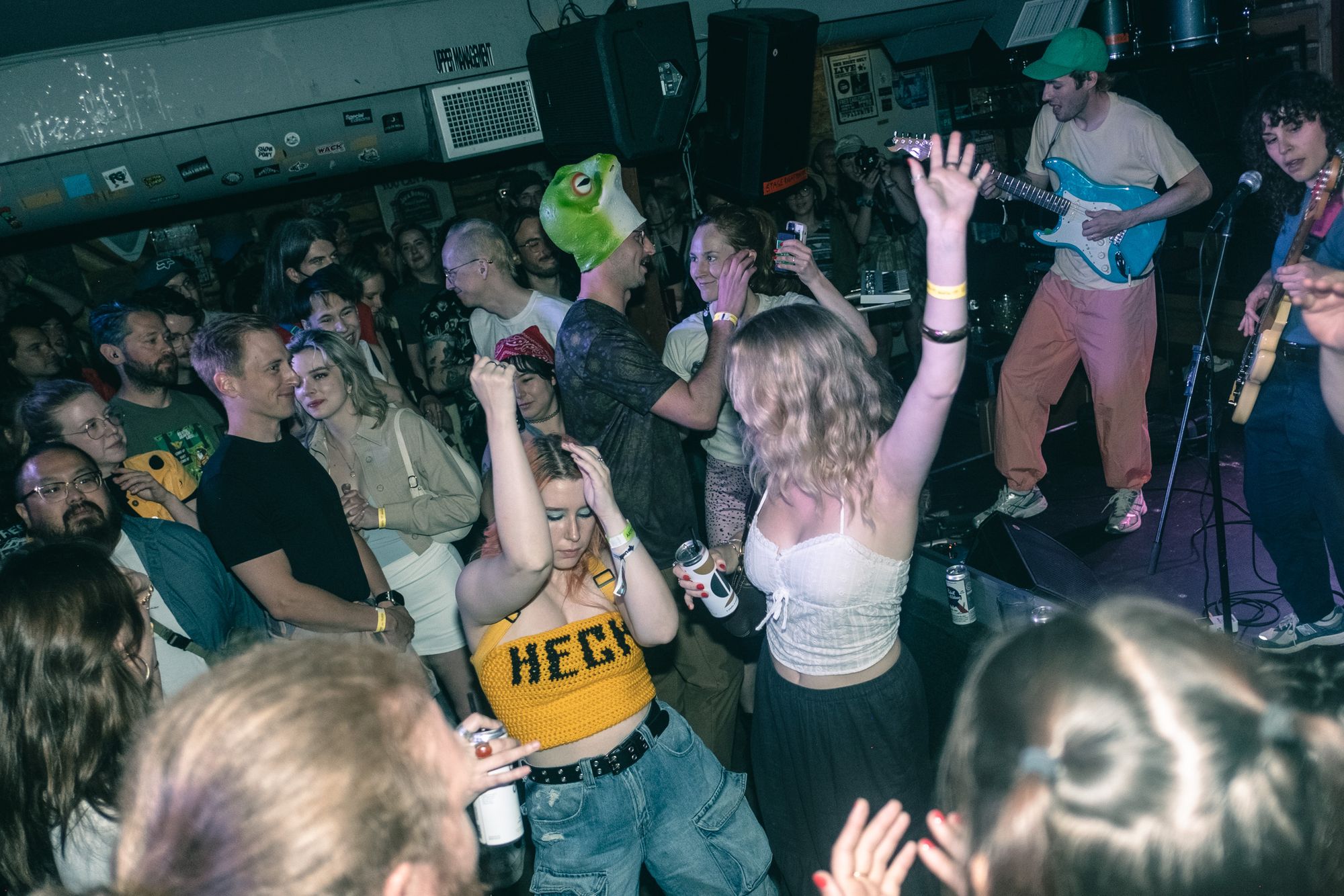 Sled Island Day Four: Palomino Show Reviews