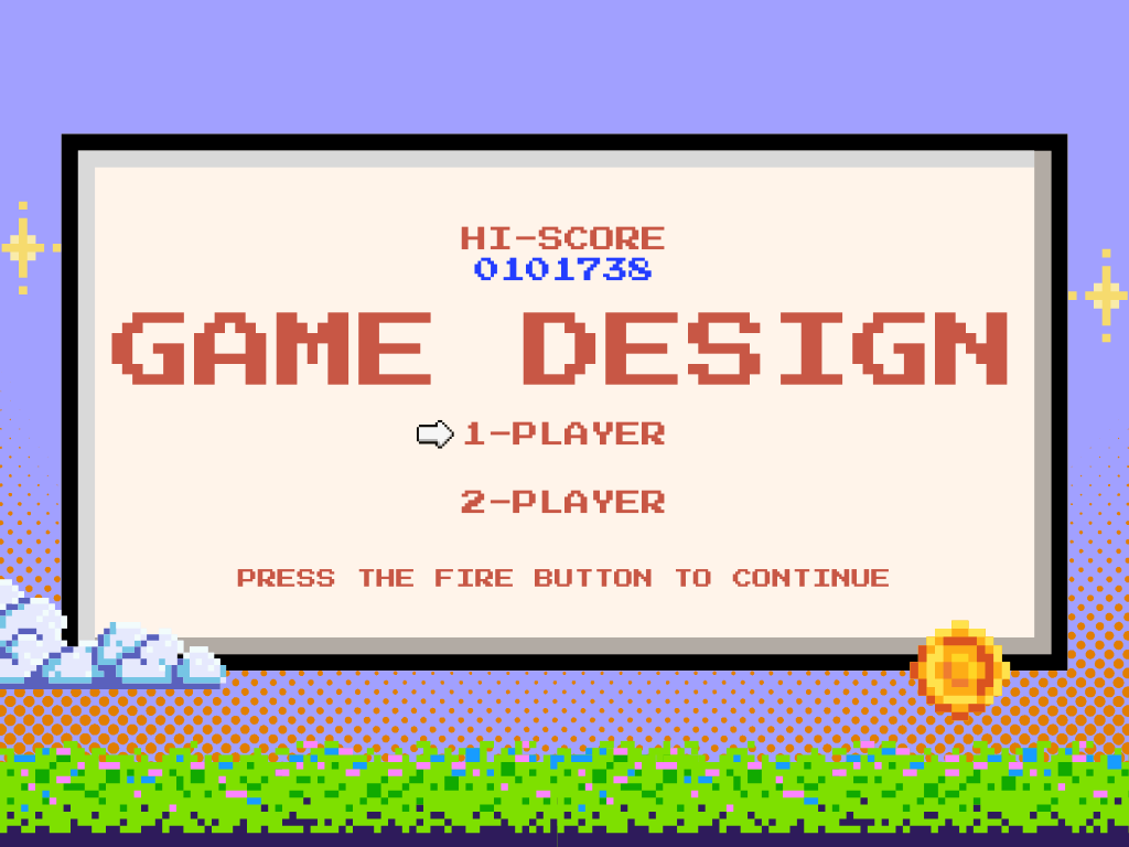 The Game Design Club provides accessibility to a complex but rewarding art form
