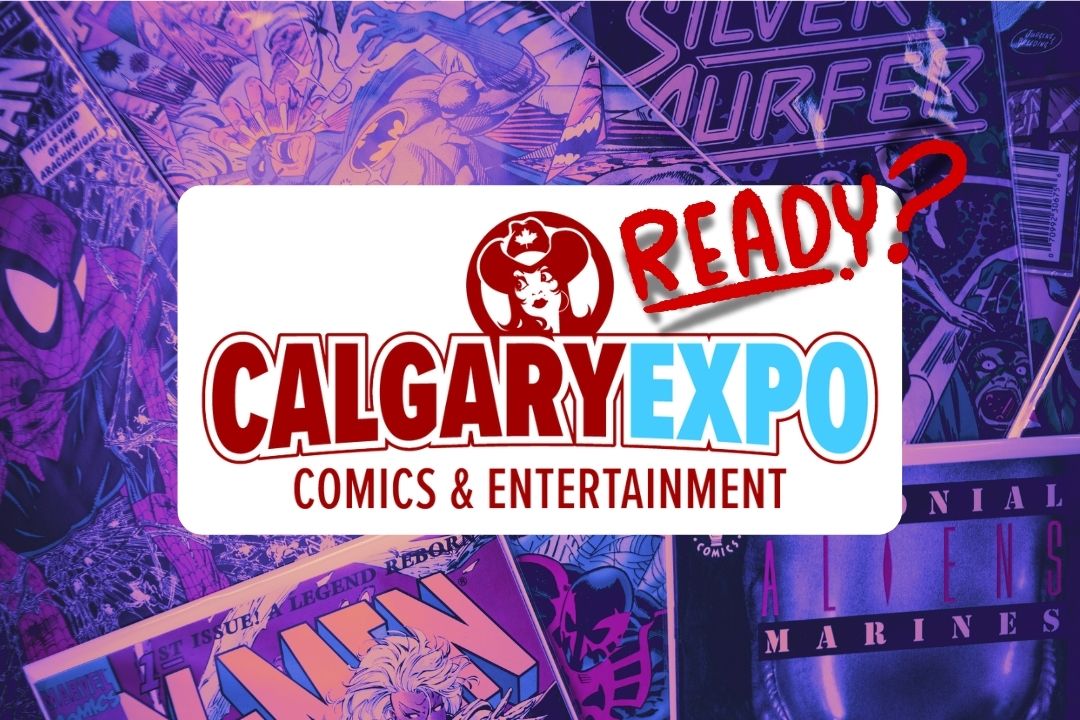Everything you need to know about Calgary Expo 2025