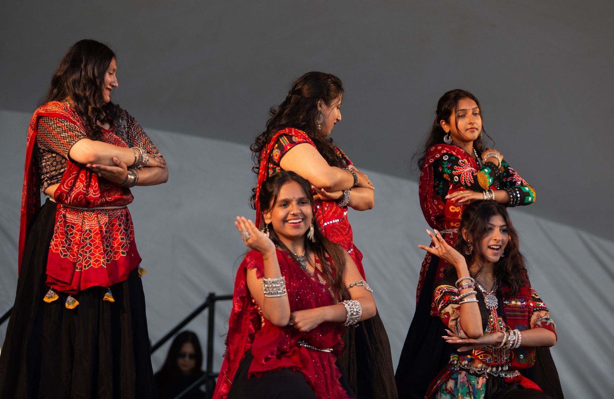GlobalFest 2025 presented an annual citizenship ceremony and closed the night with a Philippines inspired pop rock firework show