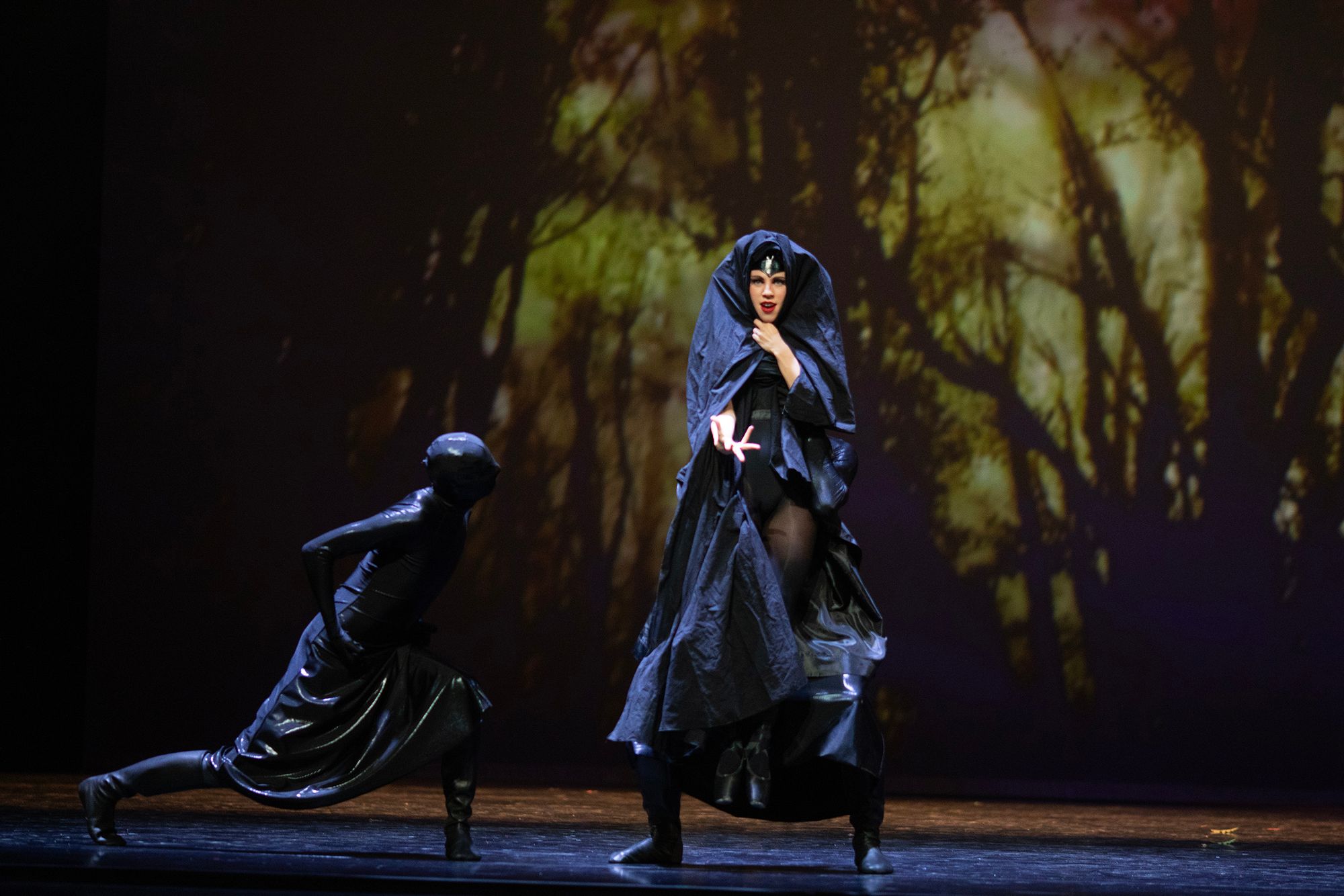 Alberta Ballet brings a new take on German folklore with the world premiere of Grimm