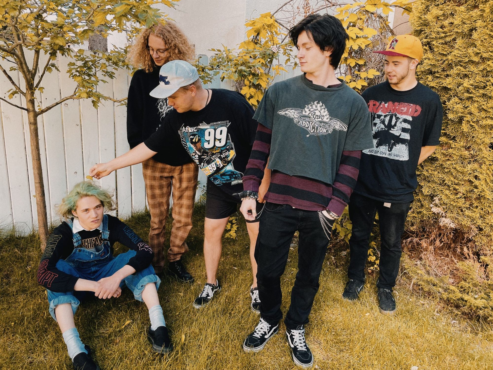 Ill Defined are redefining Calgary's punk scene