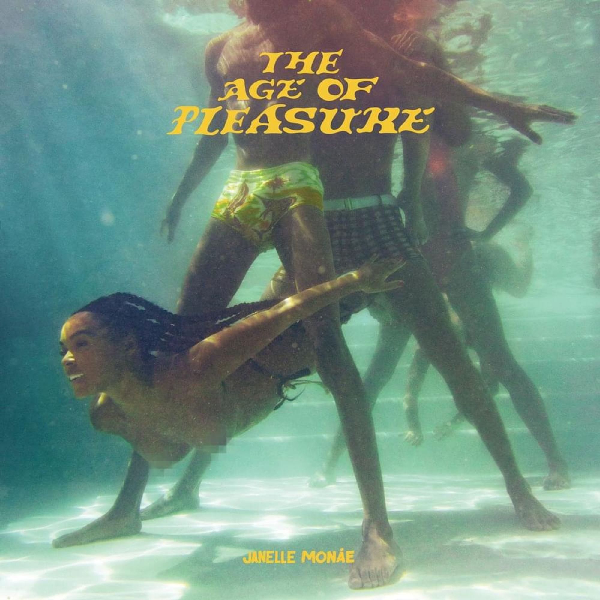 Album Review: Janelle Monáe’s The Age of Pleasure