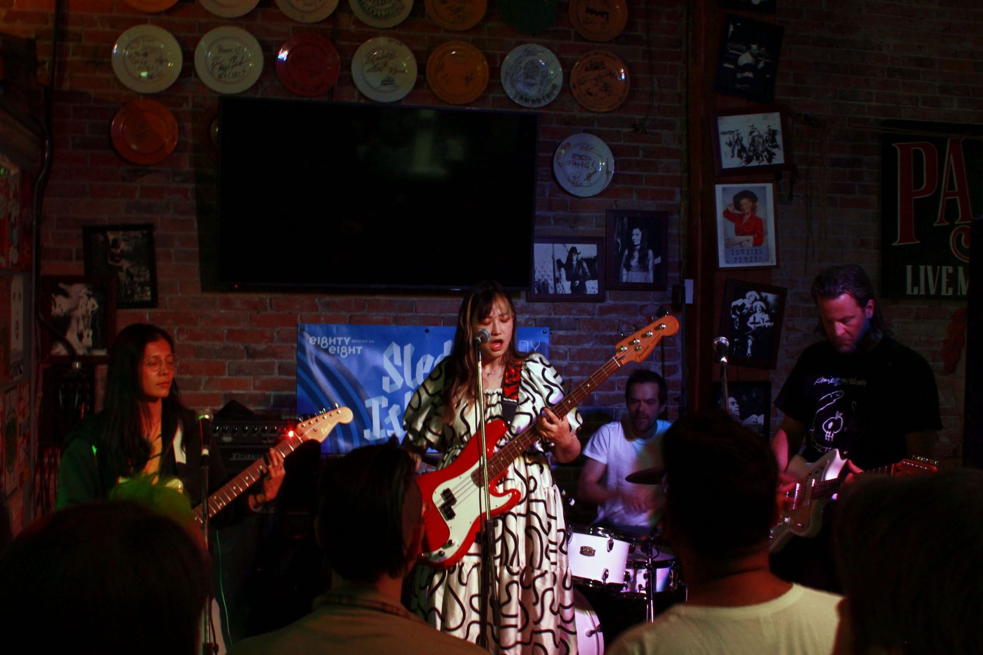 Sled Island Reviews: Kamikaze Nurse