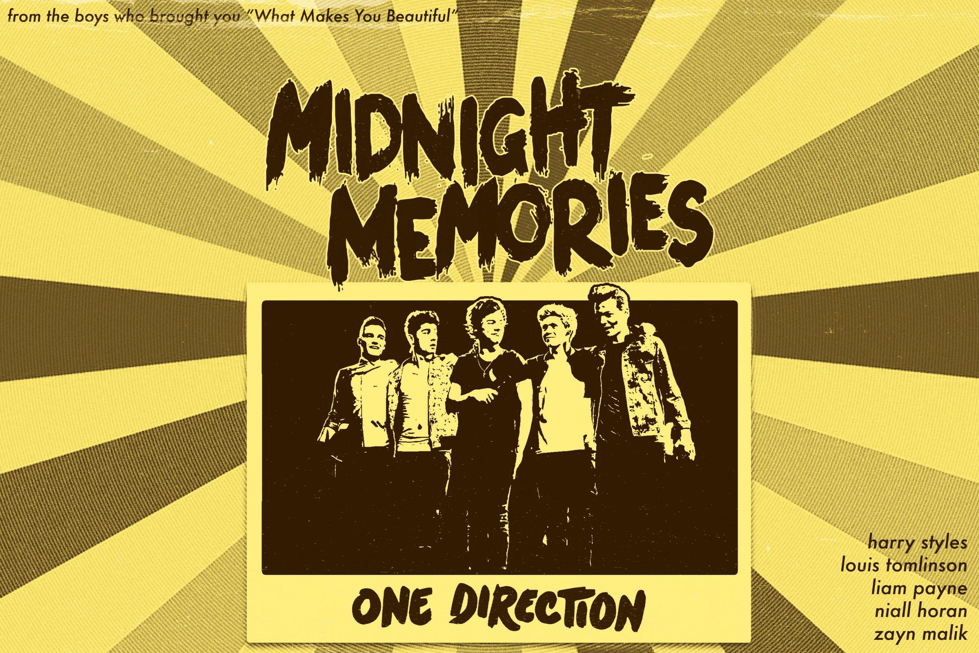 Ten years of One Direction’s Midnight Memories: A track by track retrospective