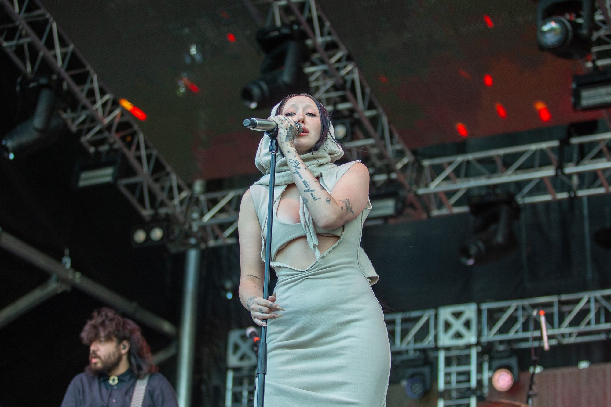 Coca Cola stage reviews: Noah Cyrus