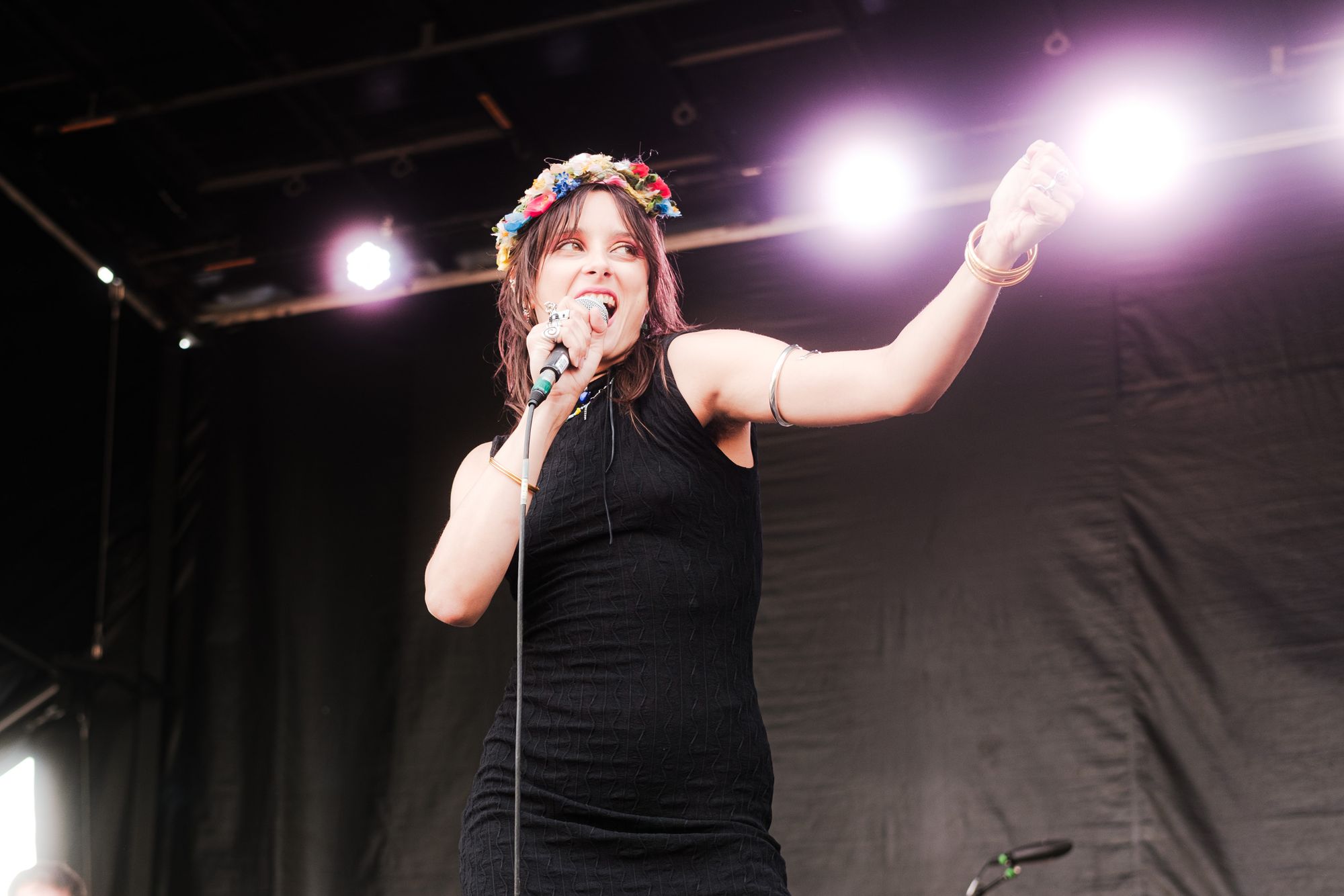 NYSSA weaves musical magic at Calgary's 45th Folk Festival