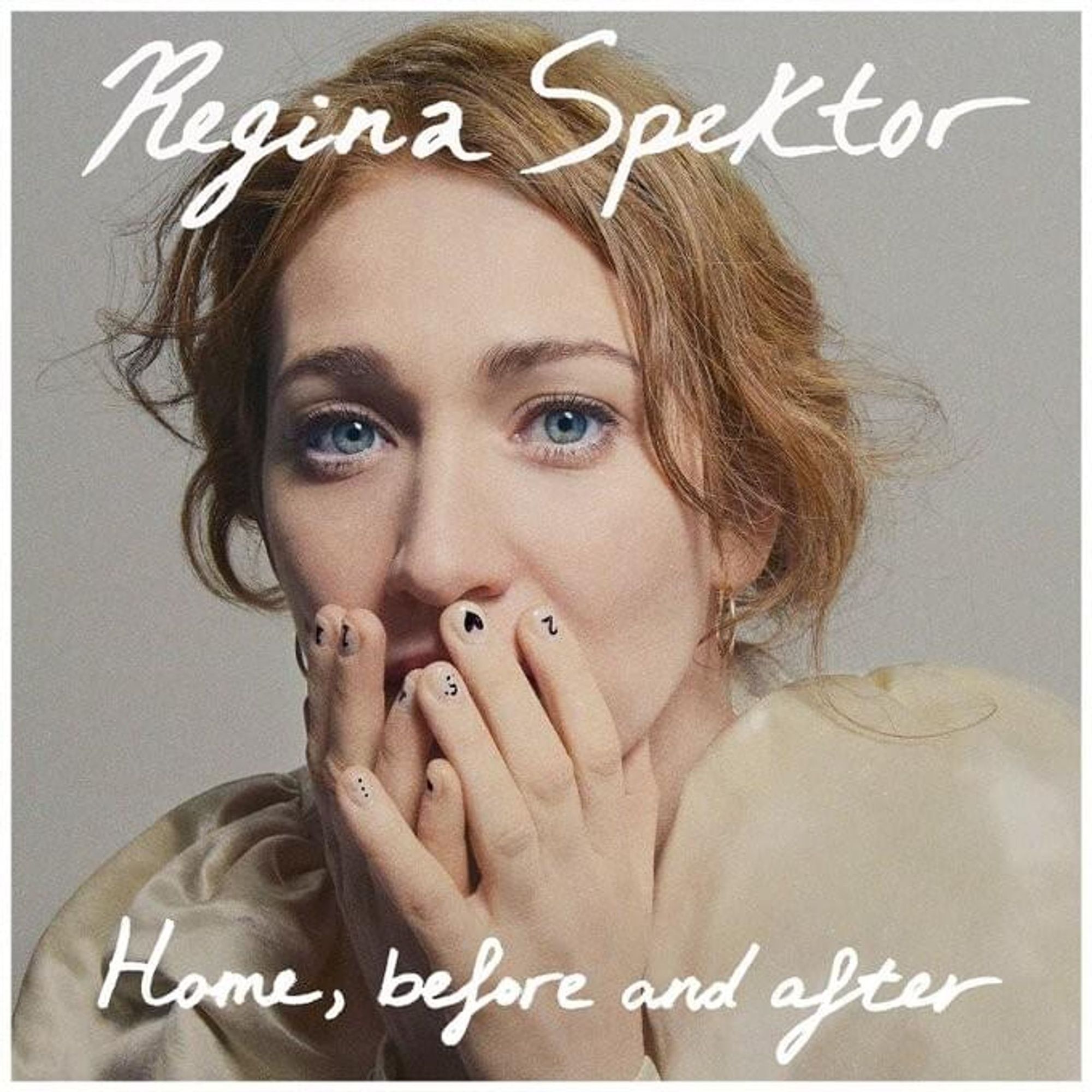 Album Review: Regina Spektor’s Home, before & after