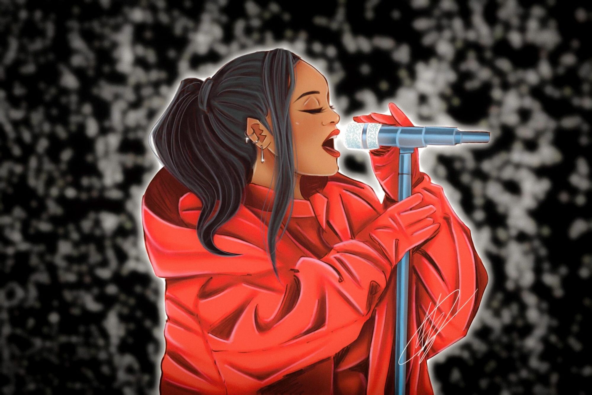 Rihanna is still iconic, in case you forgot
