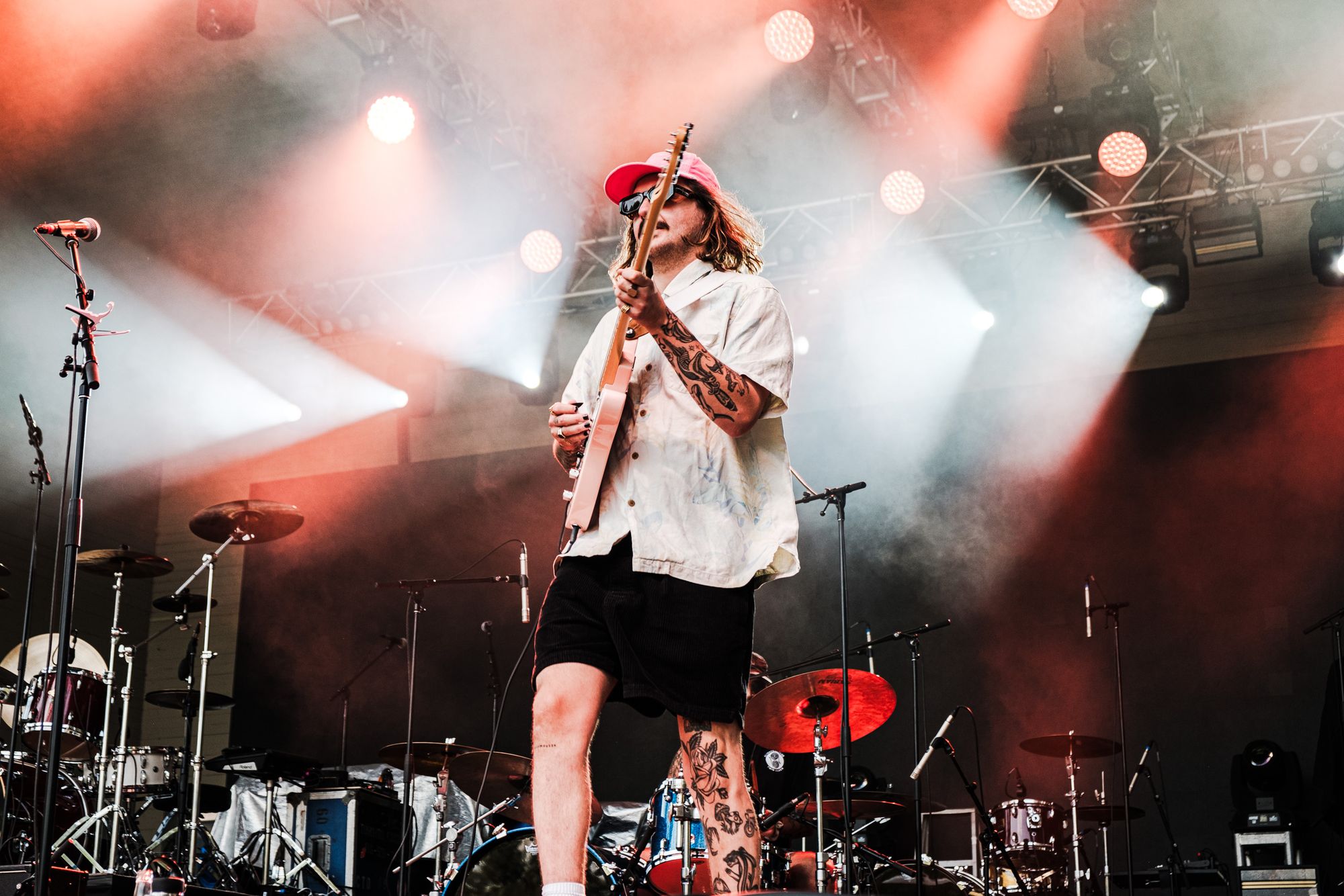 Looking back at Roundup Music Festival