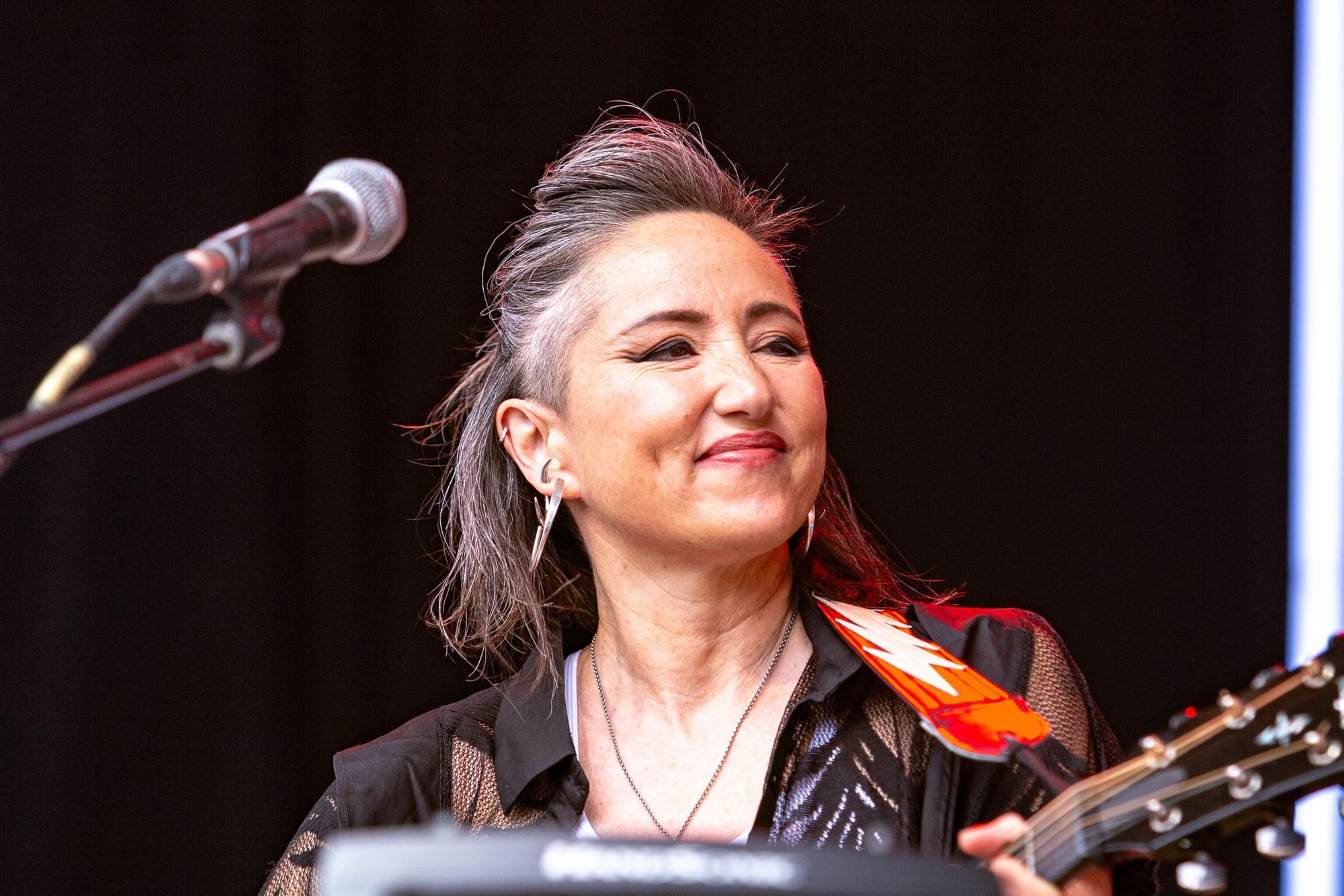 KT Tunstall brings her magic to Folk Festival