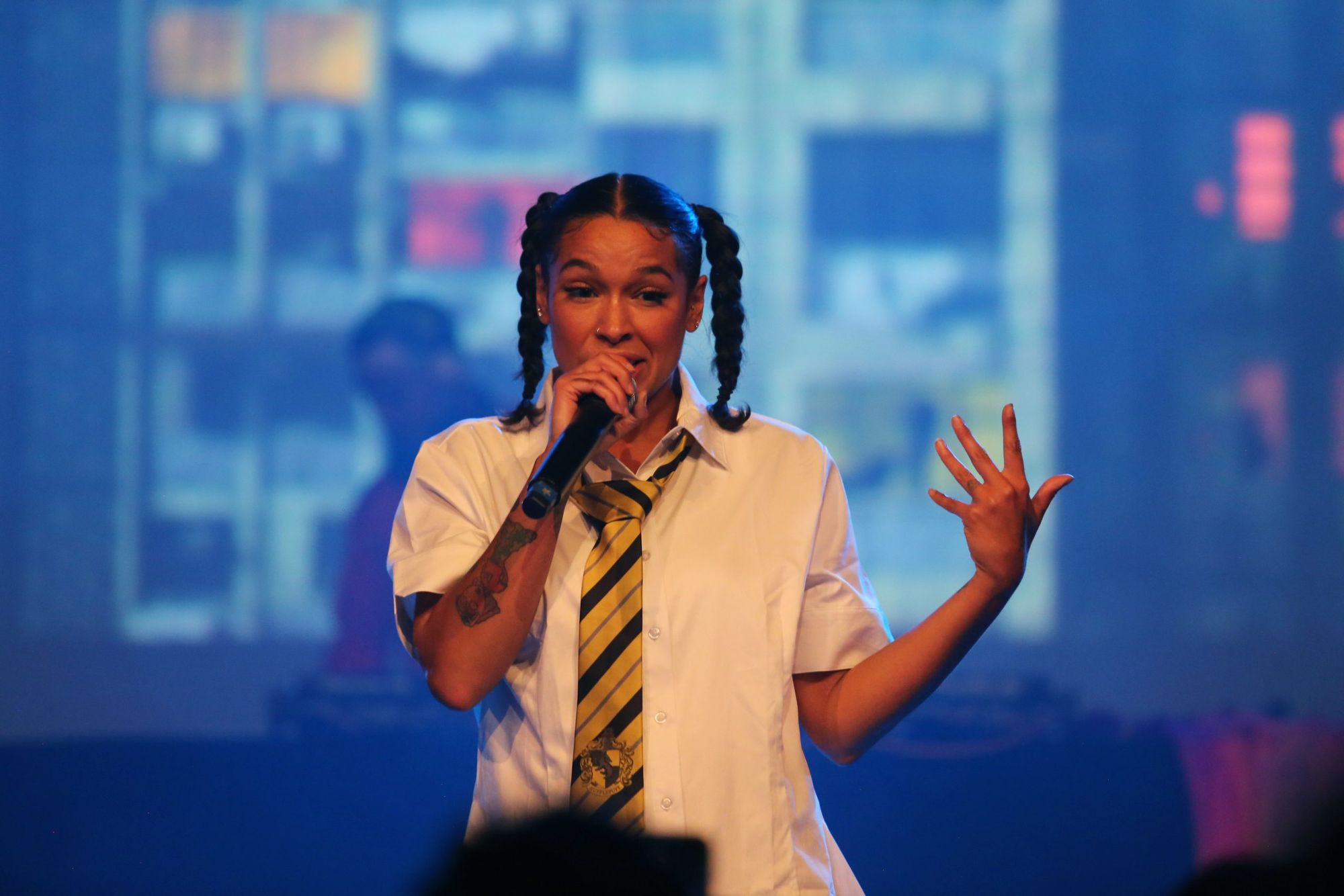 Sled Island Reviews: Princess Nokia
