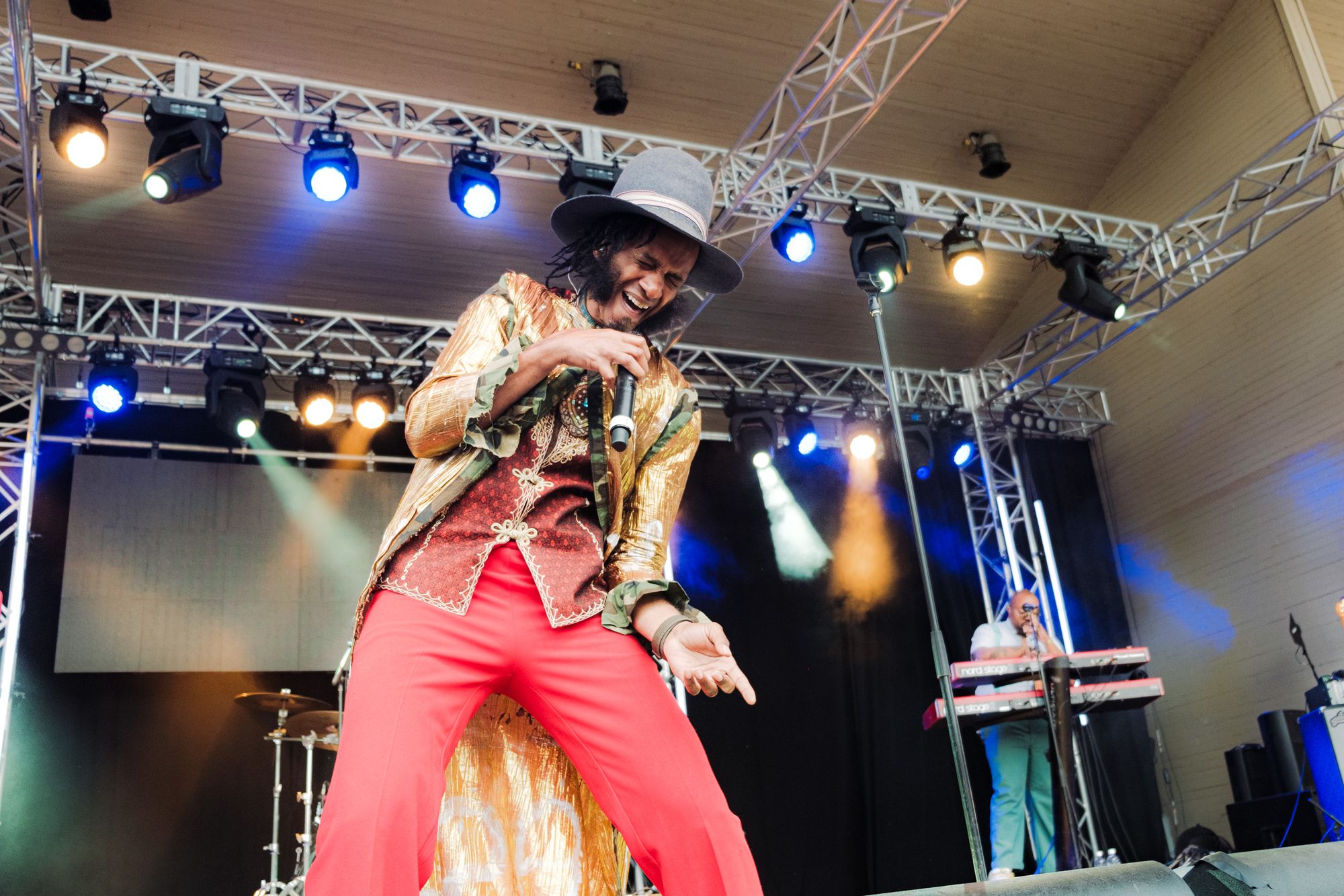 Folk Festival Sunday Recap
