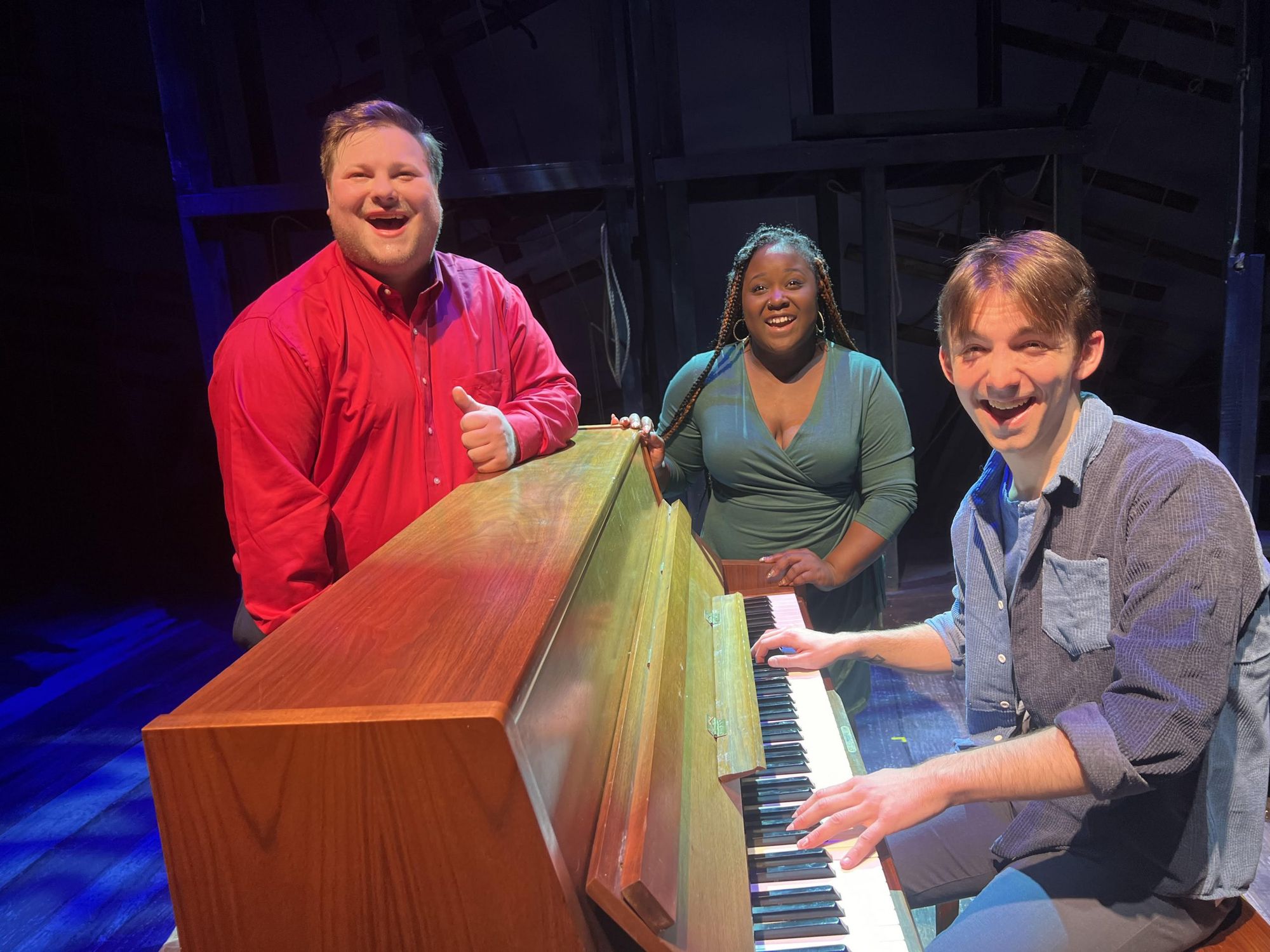 Tick, Tick…Boom! hits Calgary
