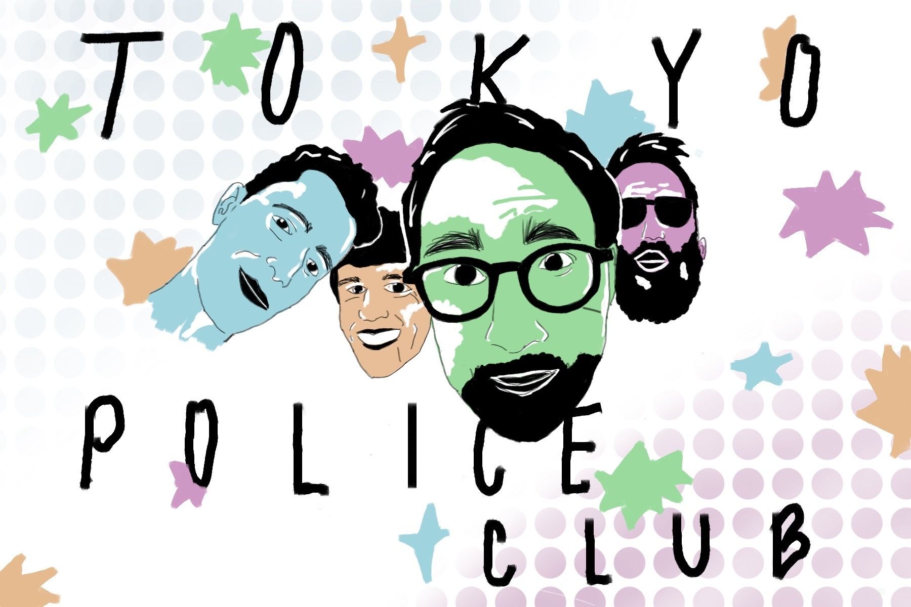 Concert Review: Tokyo Police Club at the Palace Theatre