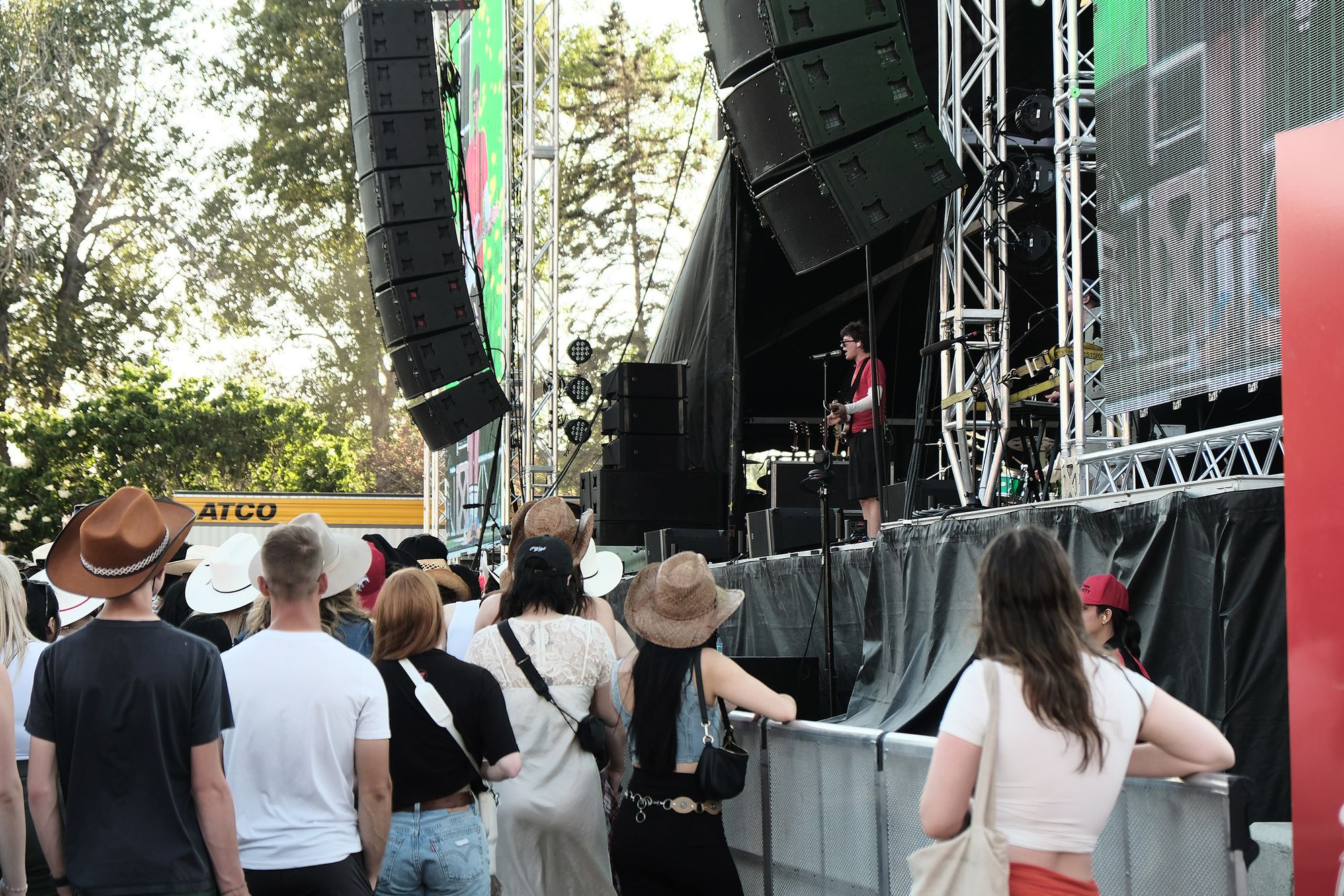 Coca-Cola stage reviews: Valley