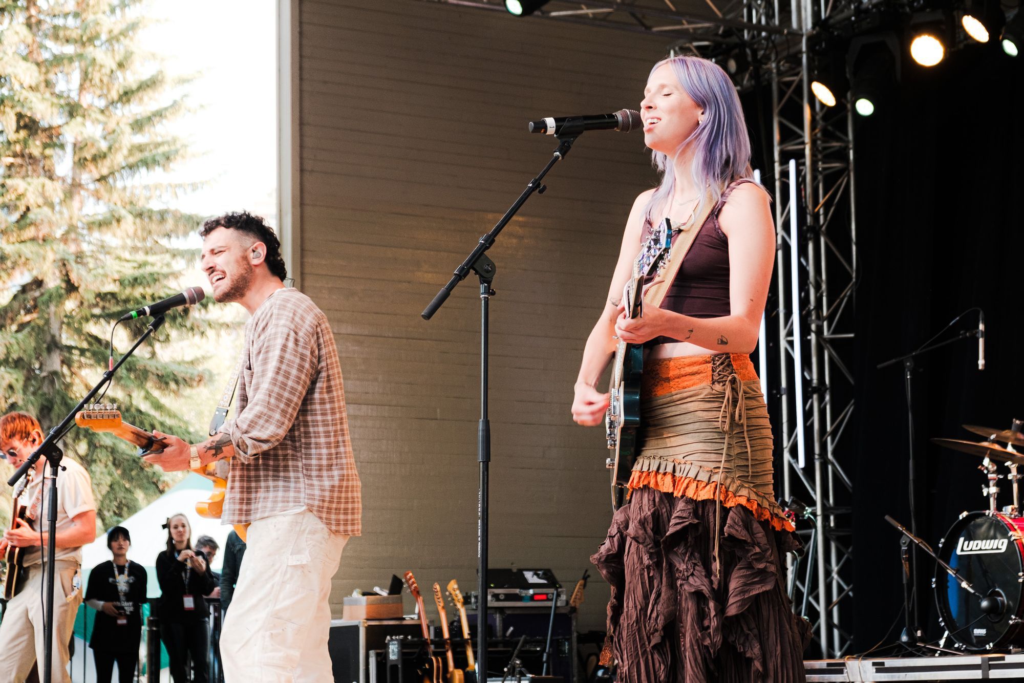 Wild Rivers shine at Calgary Folk Fest