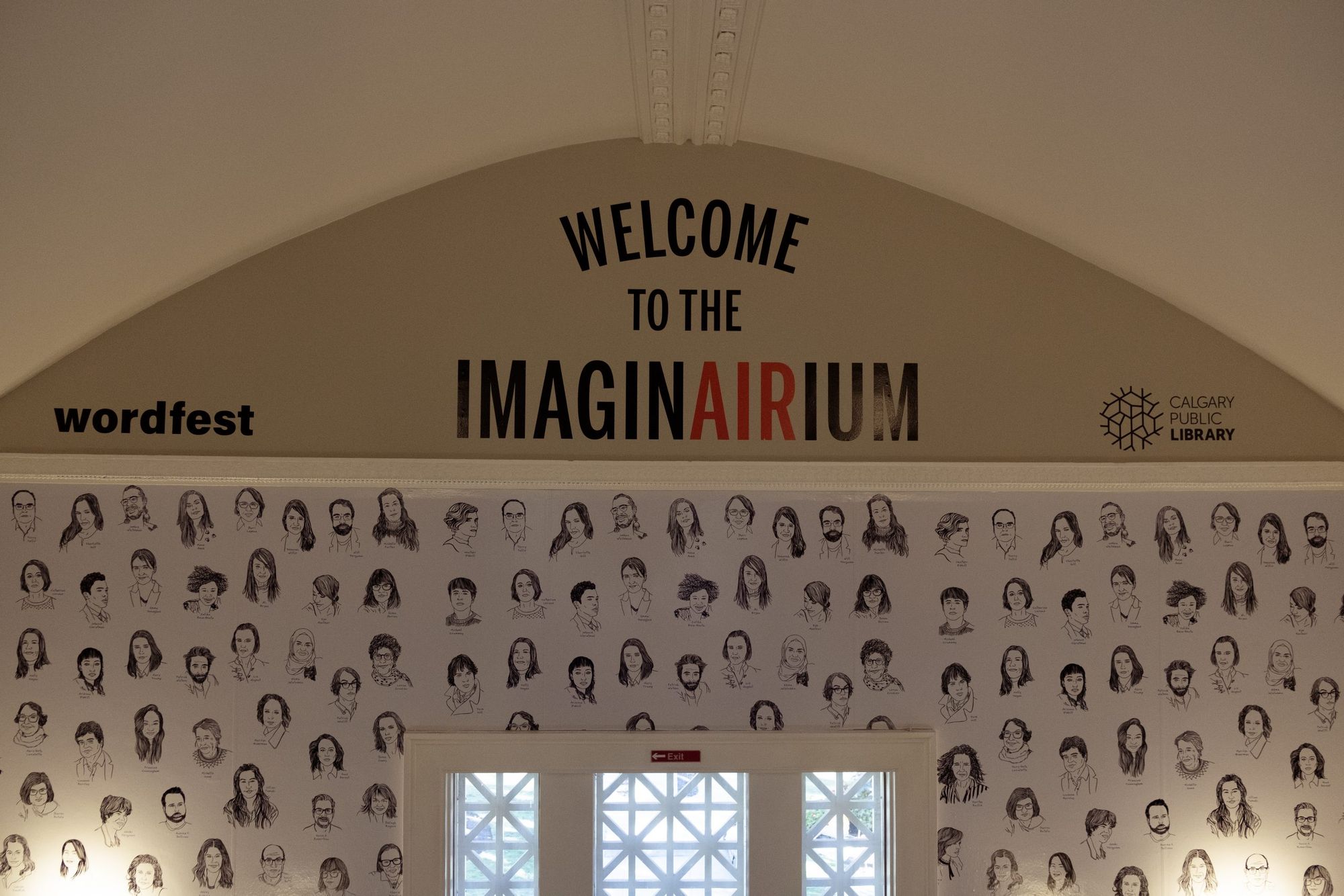 Looking back at Wordfest’s 2023 Imaginarium Festival
