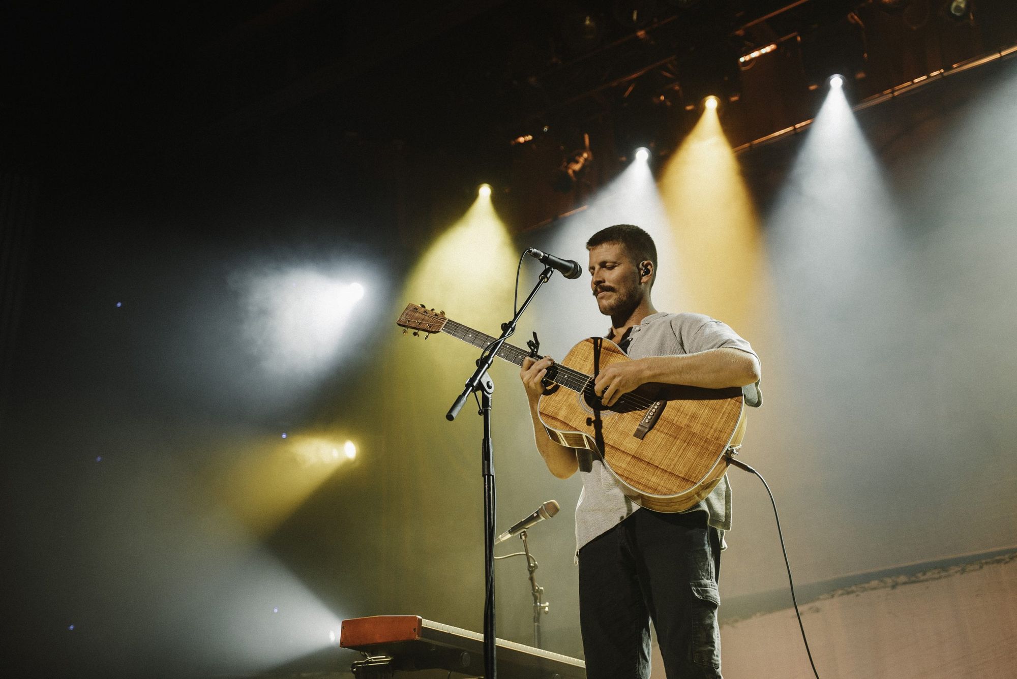 Show Review: Ziggy Alberts’ The Rewind World Tour with Kim Churchill