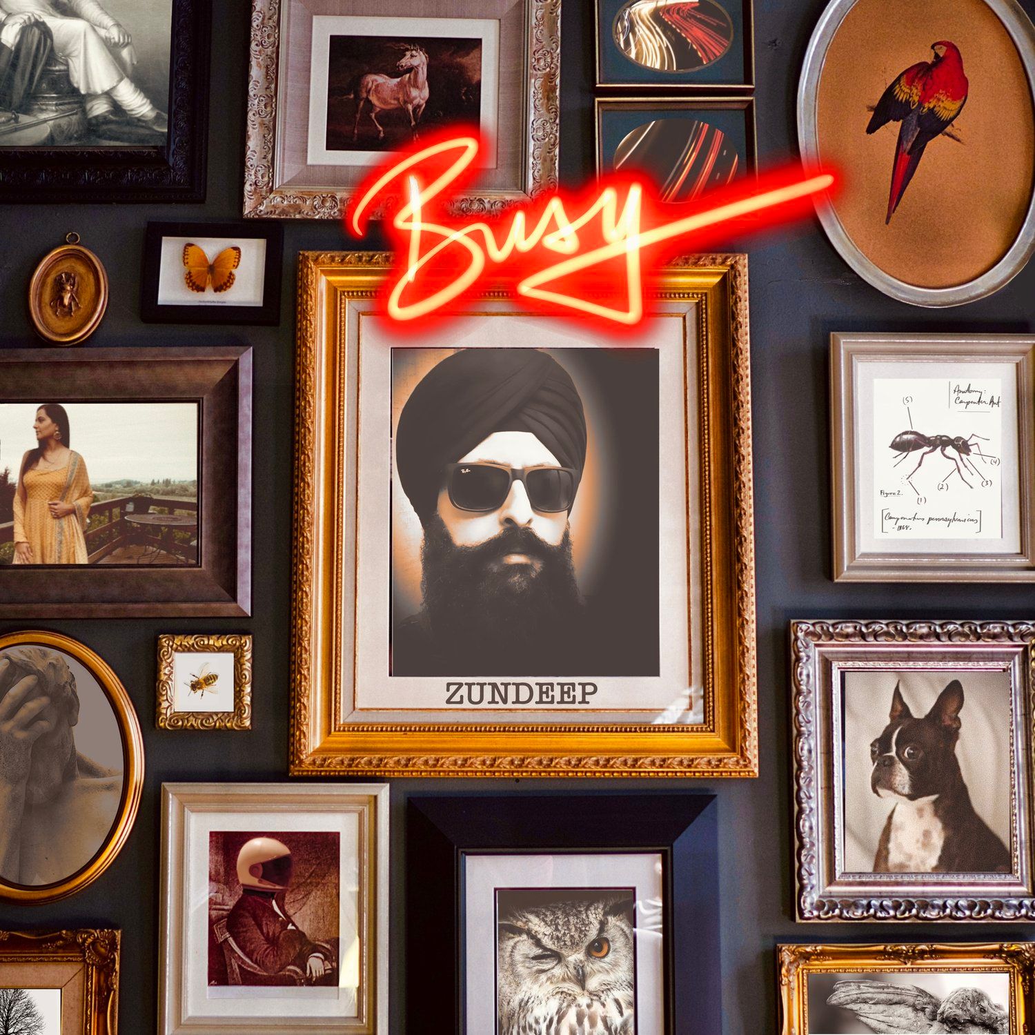 Meet up-and-coming Canadian Punjabi rock musician Zundeep