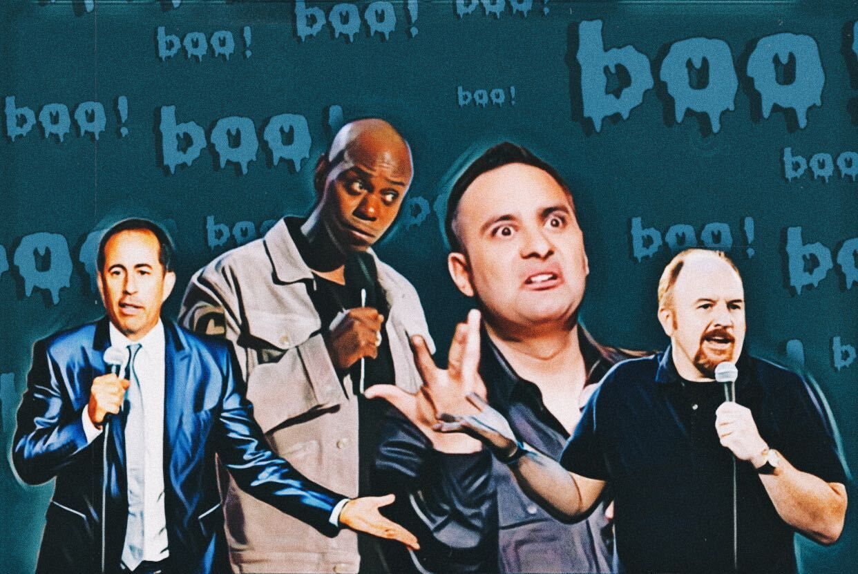 Viewing stand-up comedy as it should be — a service