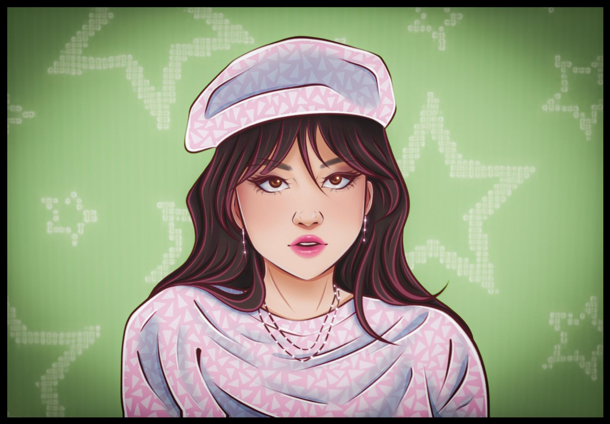 Unhealthy obsessions with K-pop