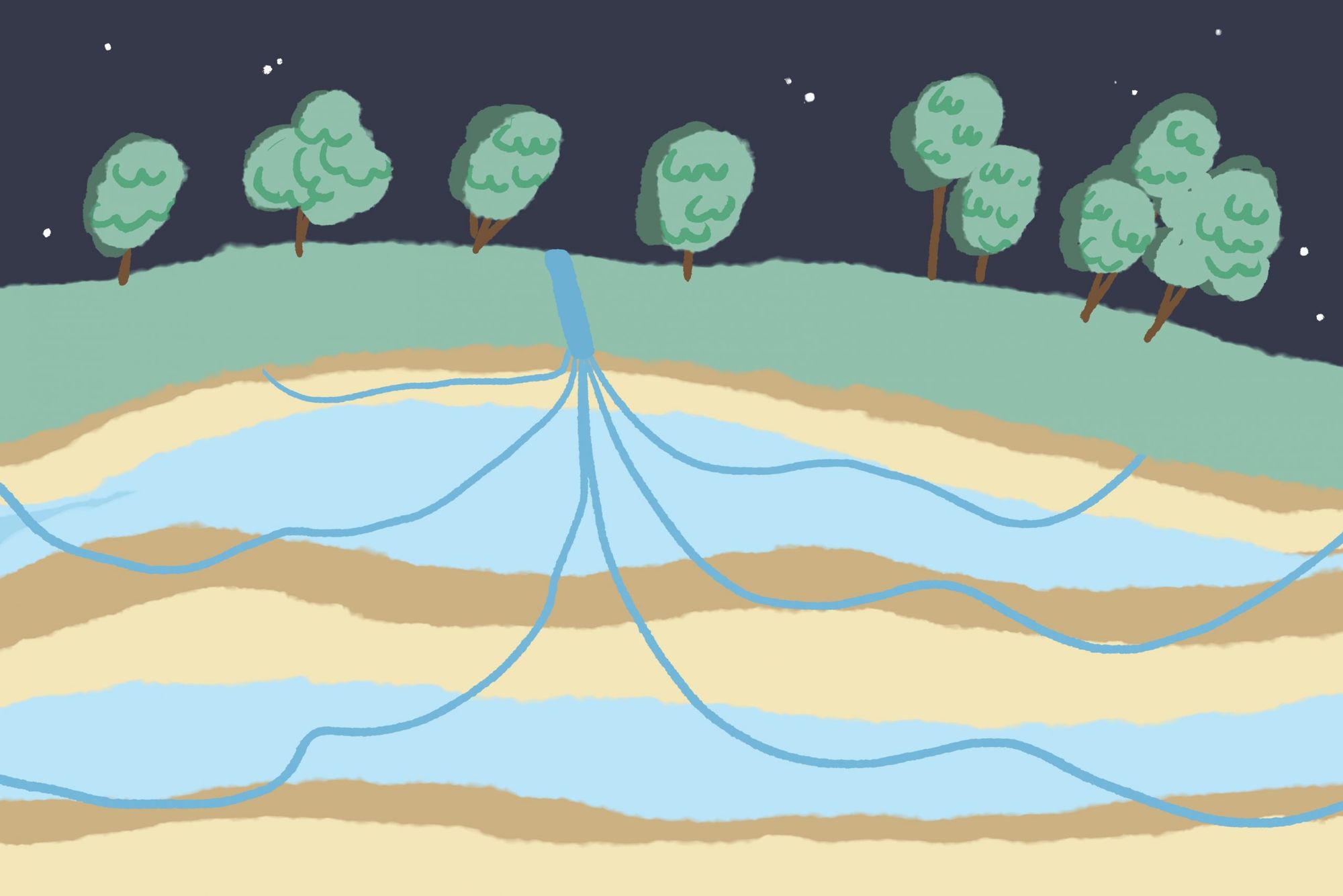 Urgent action needed for conservation of freshwater, a finite resource