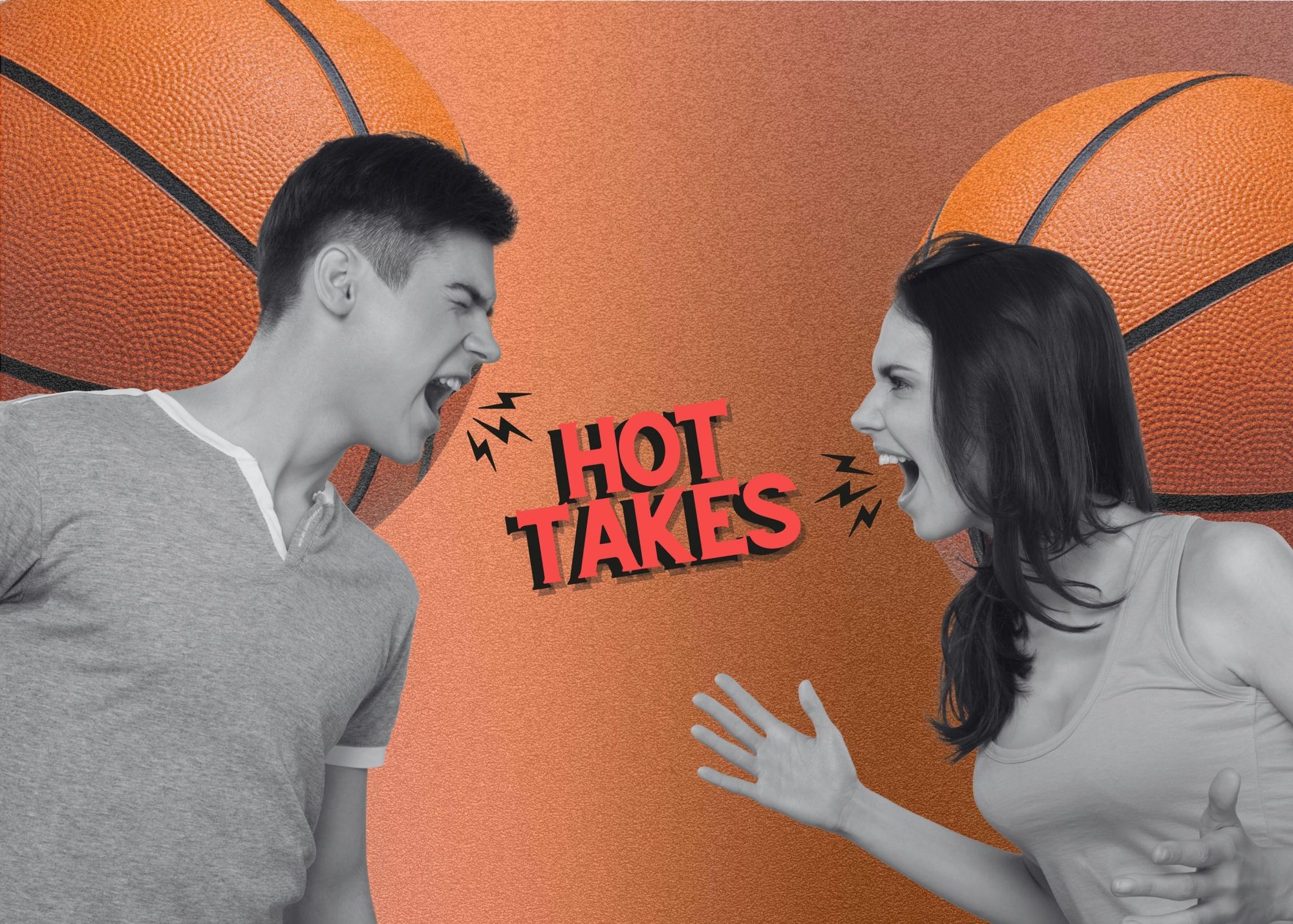 Hottest takes: NBA Basketball
