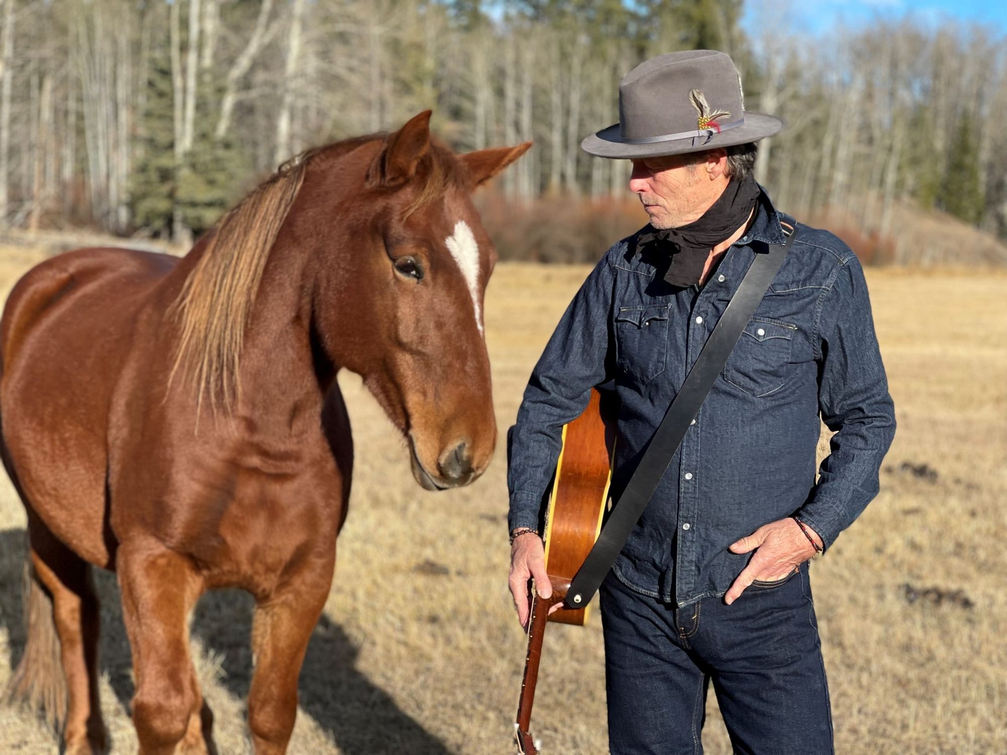 Barney Bentall and The Cariboo Express benefit concert for Classroom Champions
