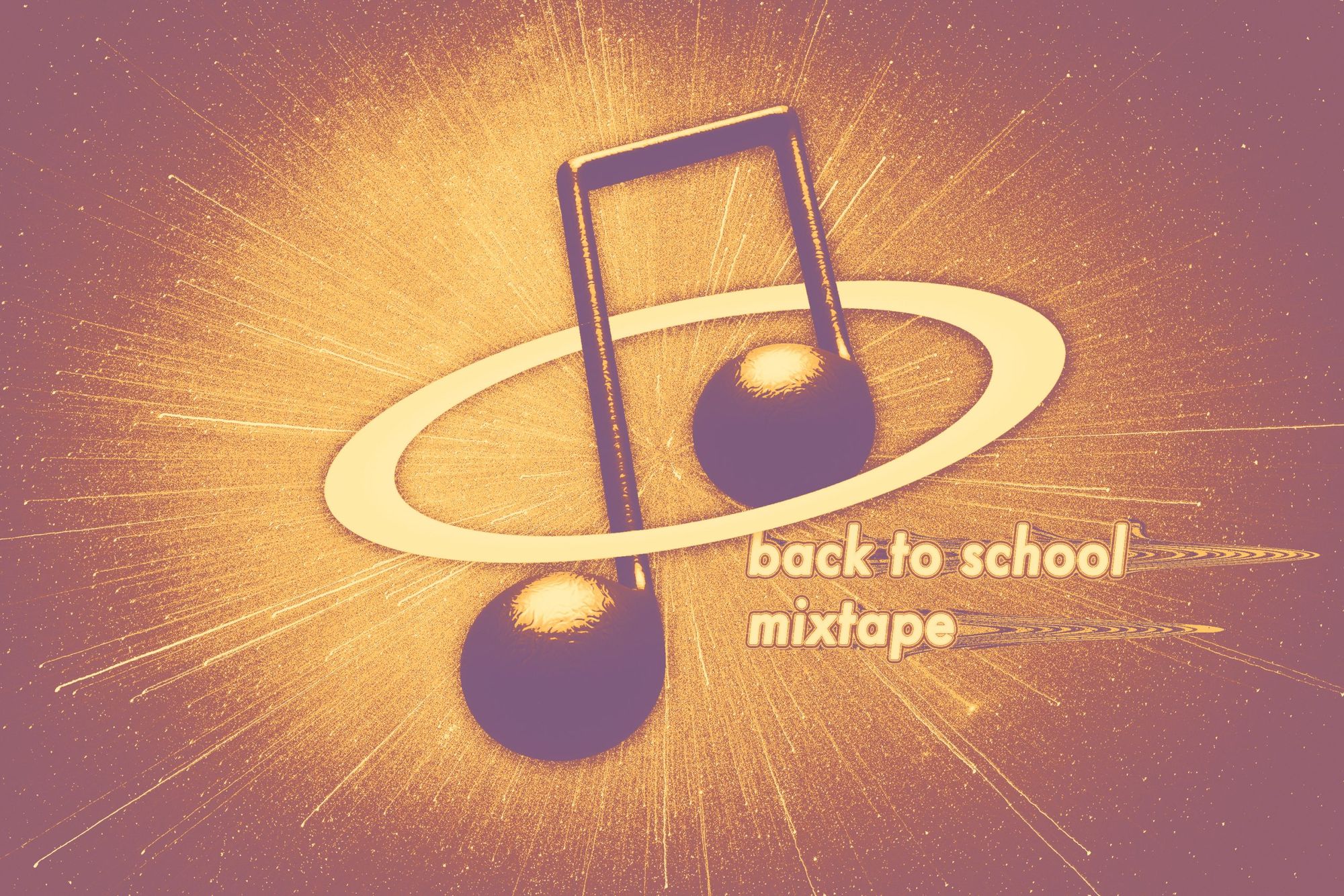 FROSH 2023: Back 2 School Mixtape