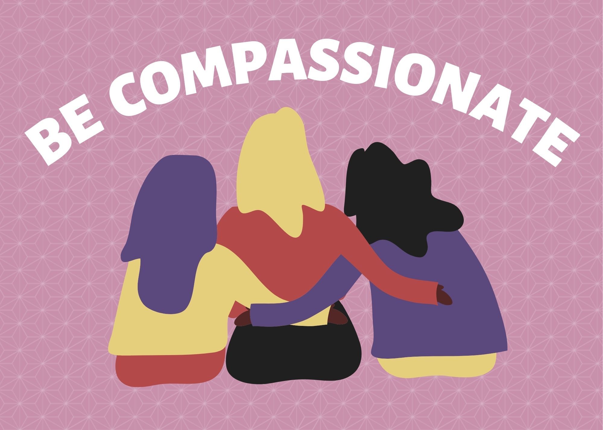 Bell Let's Talk workshop on self-compassion