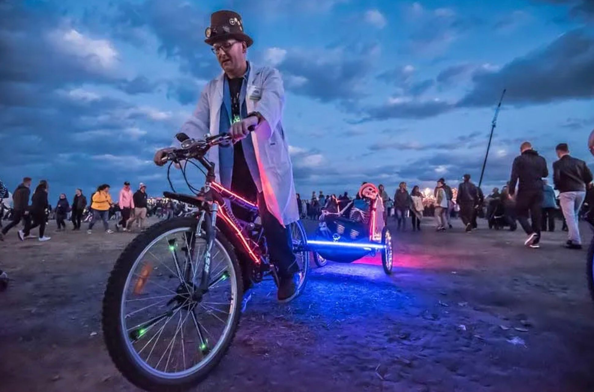 Beakerhead 2024 will fuse science and art in a STEAM-packed weekend at Telus Spark
