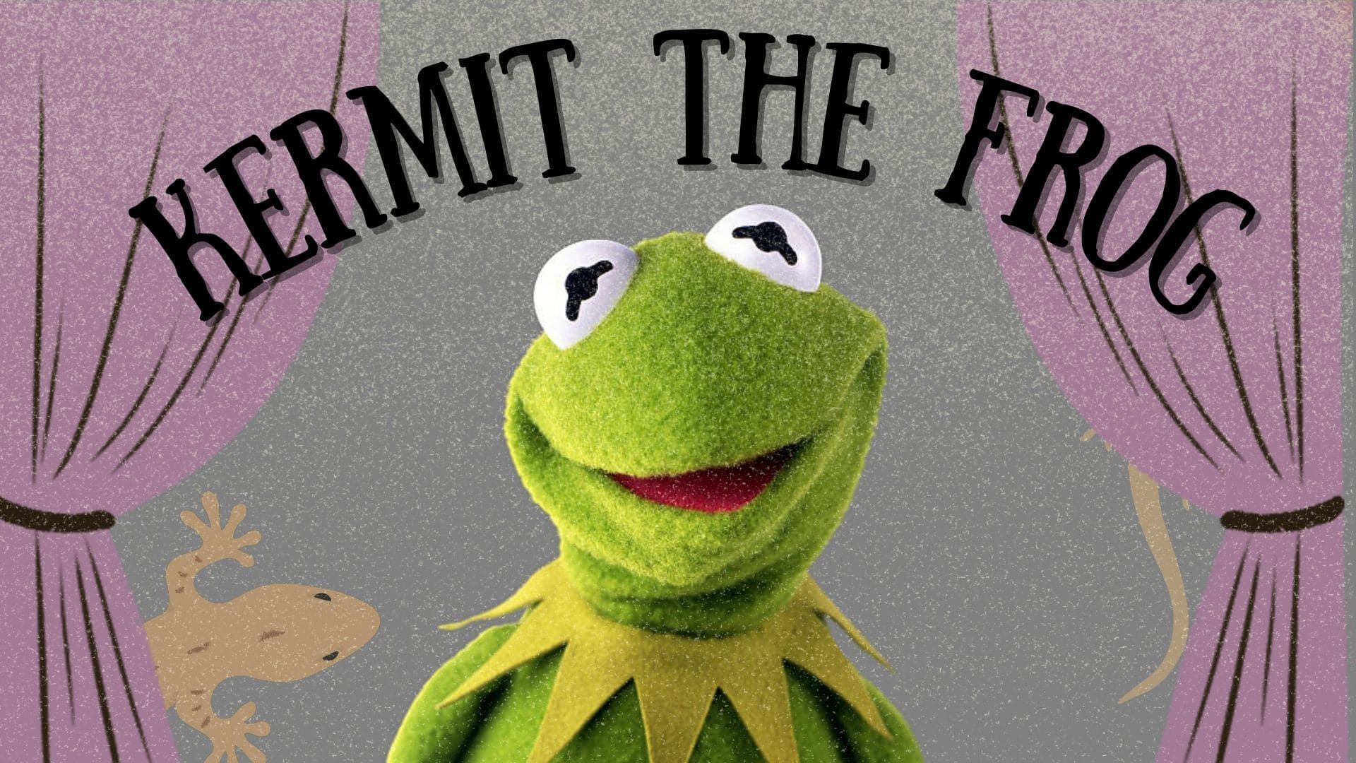 The Kermitops Gratus: Ancient species named after Kermit the Frog