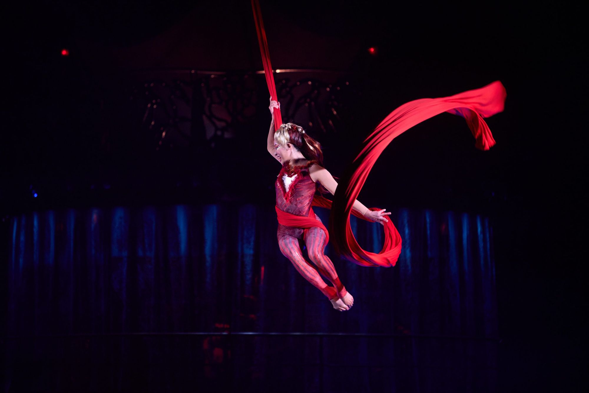 Cirque du Soleil’s KOOZA dazzles audiences at the Big Top
