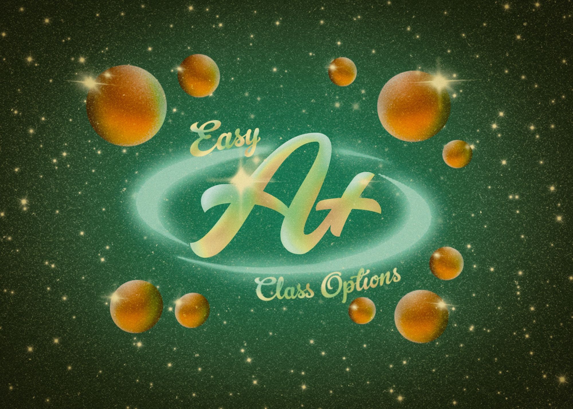 FROSH 2023: Easy A+ Class Options