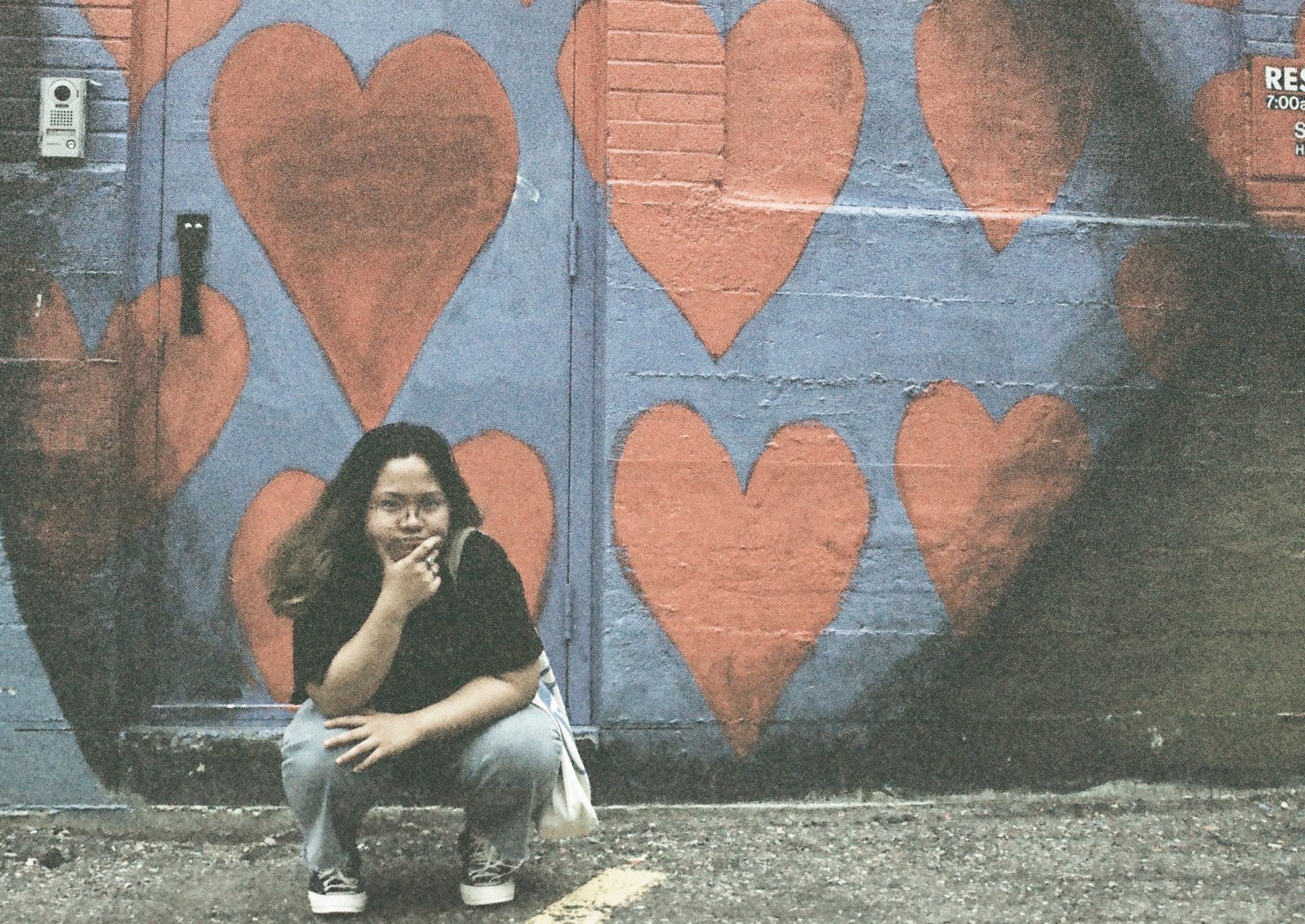 Valentines' Day feature: Dianne Miranda