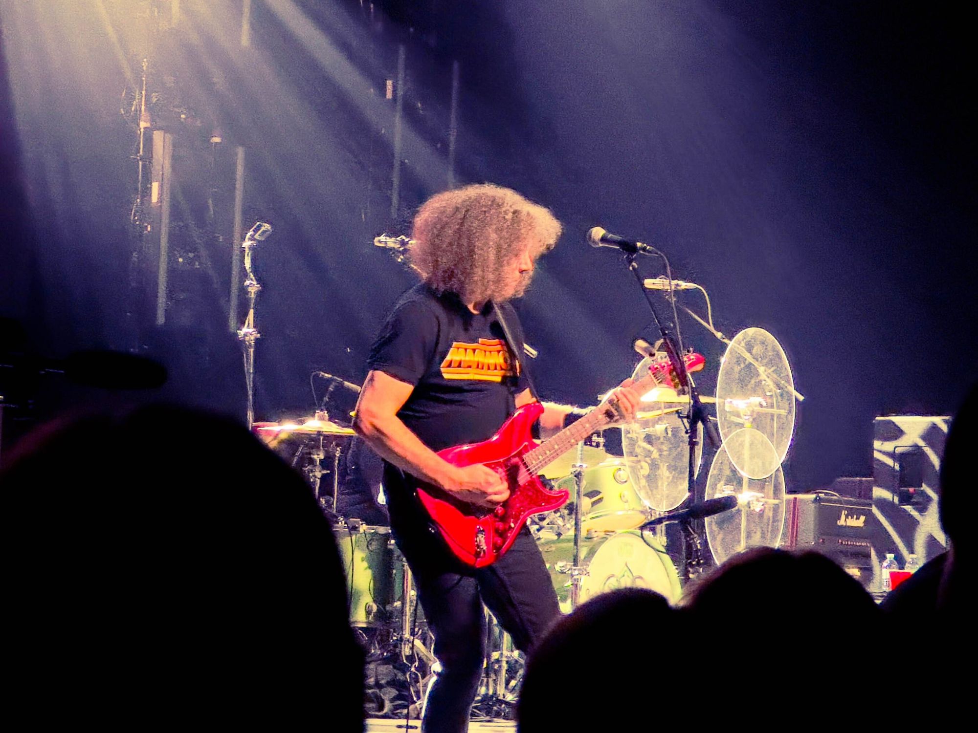 Canadian bands Econoline Crush, Big Wreck and Līve put on a killer night of Northern Rock
