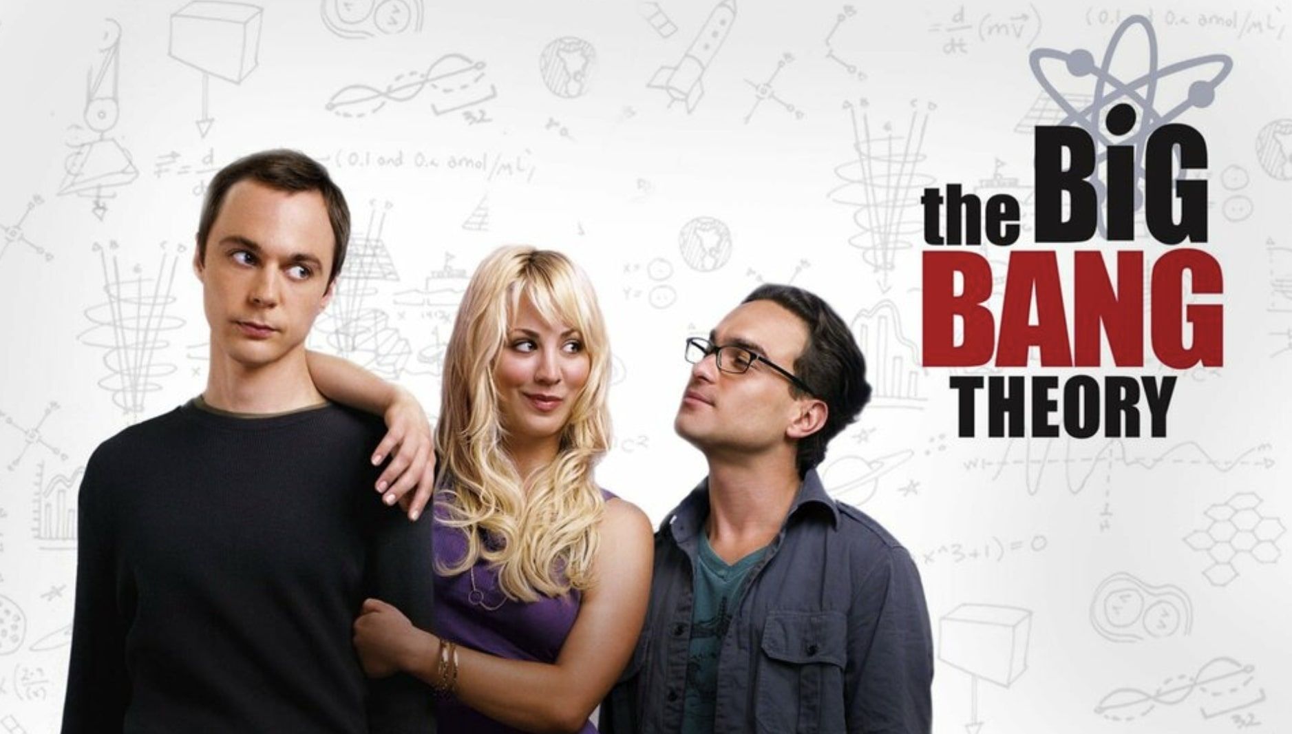 The Big Bang Theory is insufferable